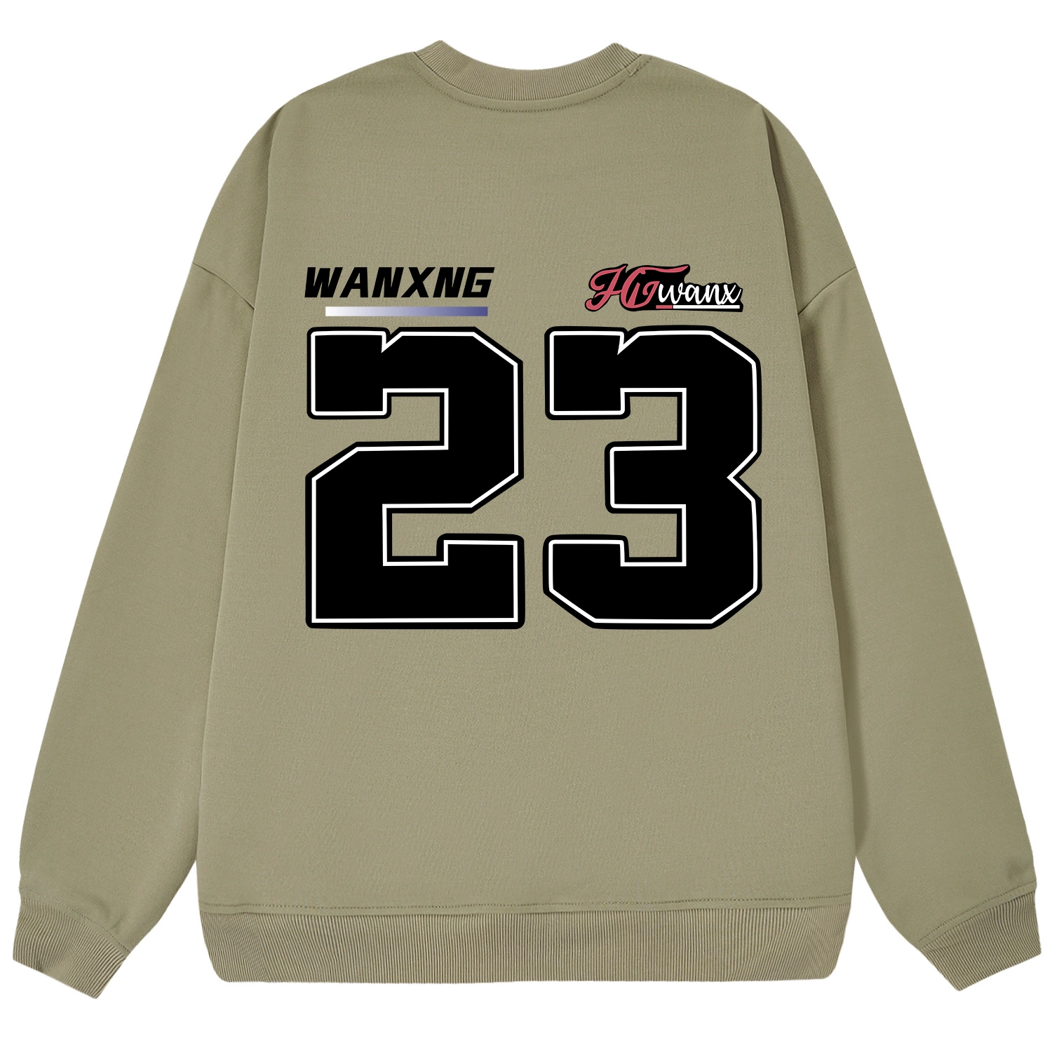 WANX 23Logo