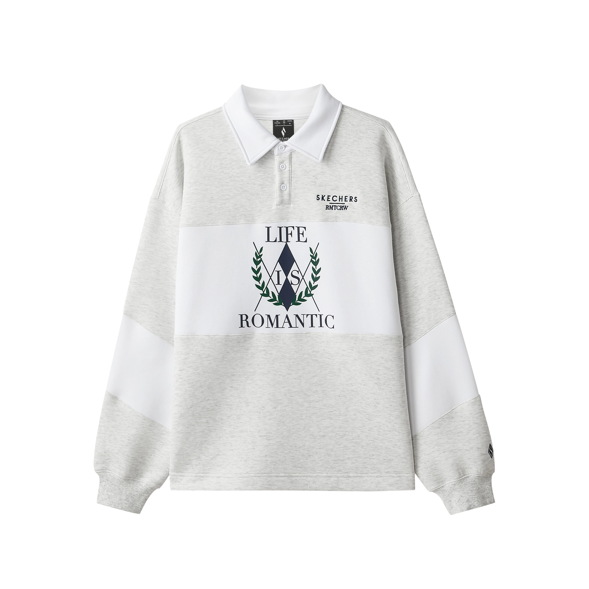 Skechers Romantic CrownGOKNIT logo
