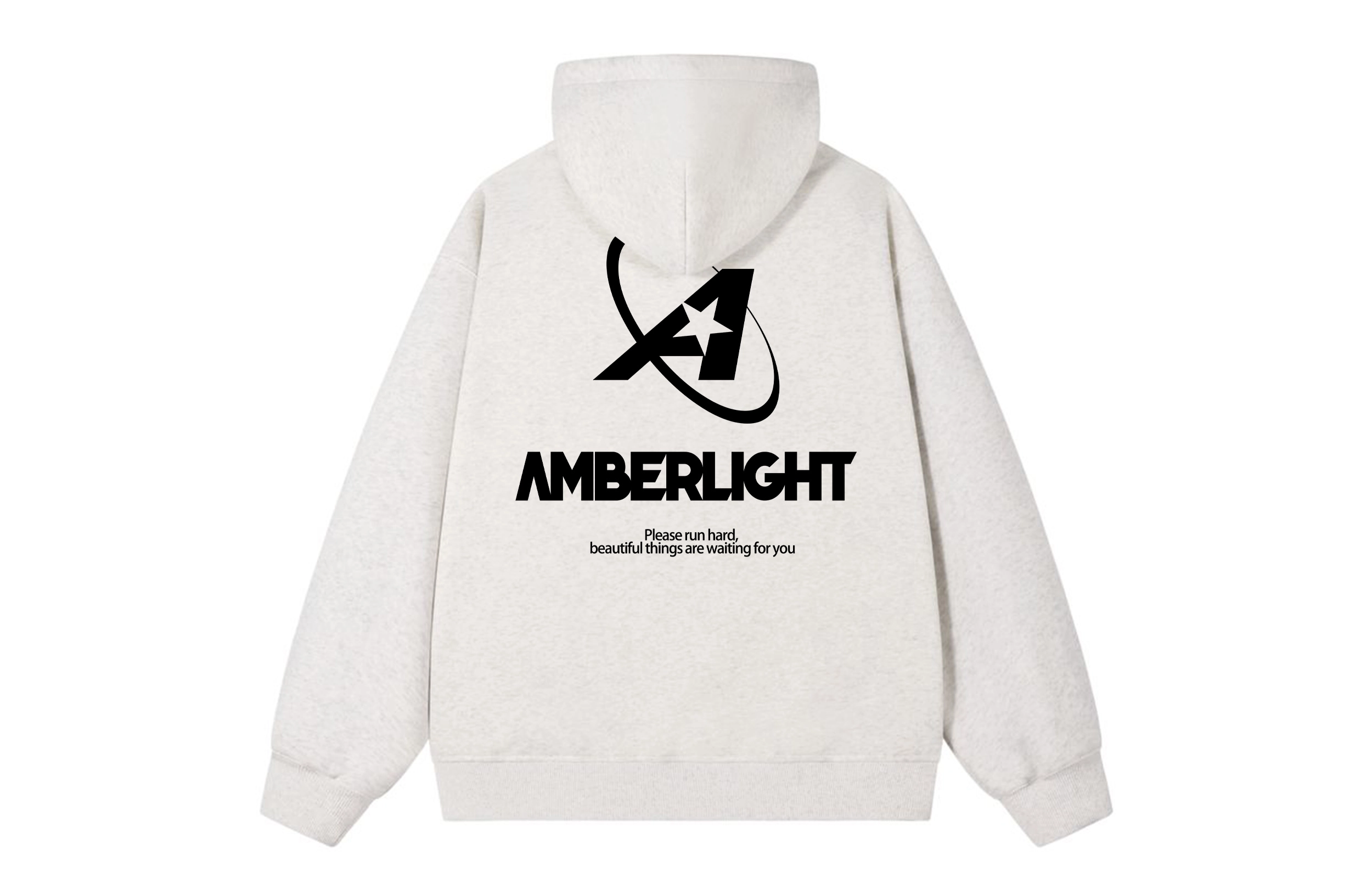 AMBER LIGHT vibeALOGO