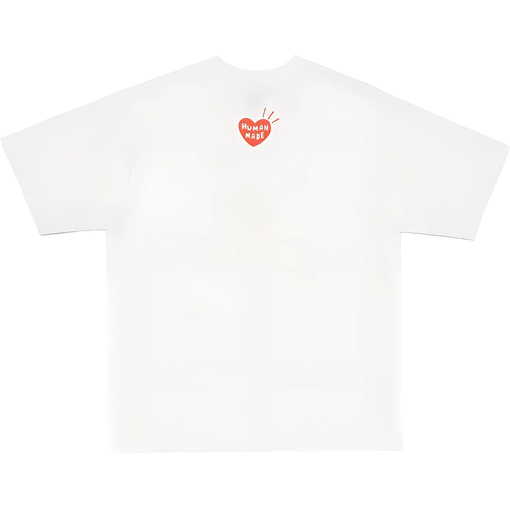 HUMAN MADE x KEIKO SOOTOME FW24 T