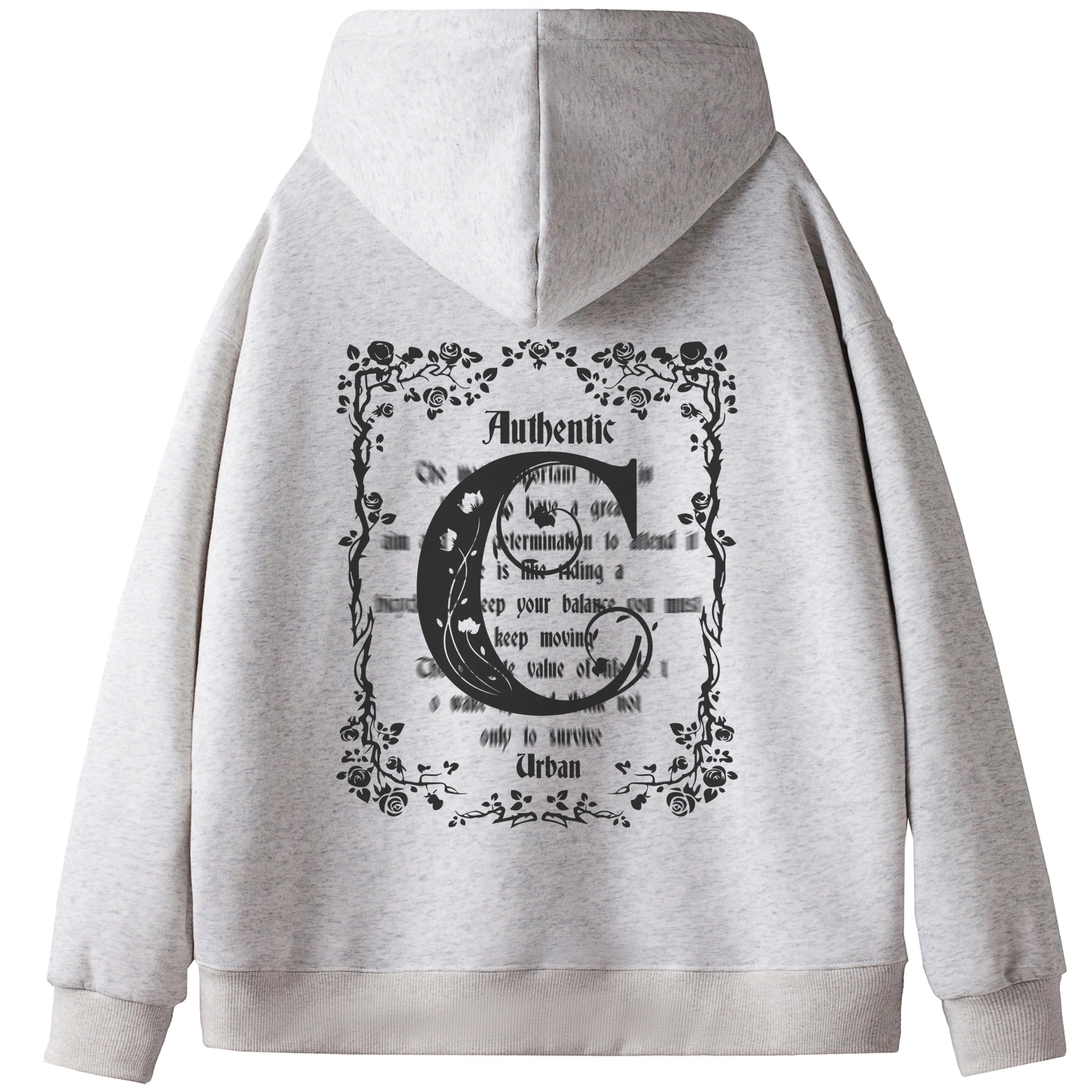 URBAN AUTHENTIC