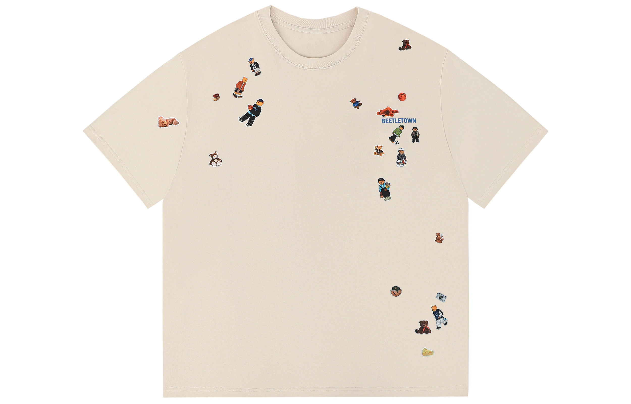 BEETLE TOWN T