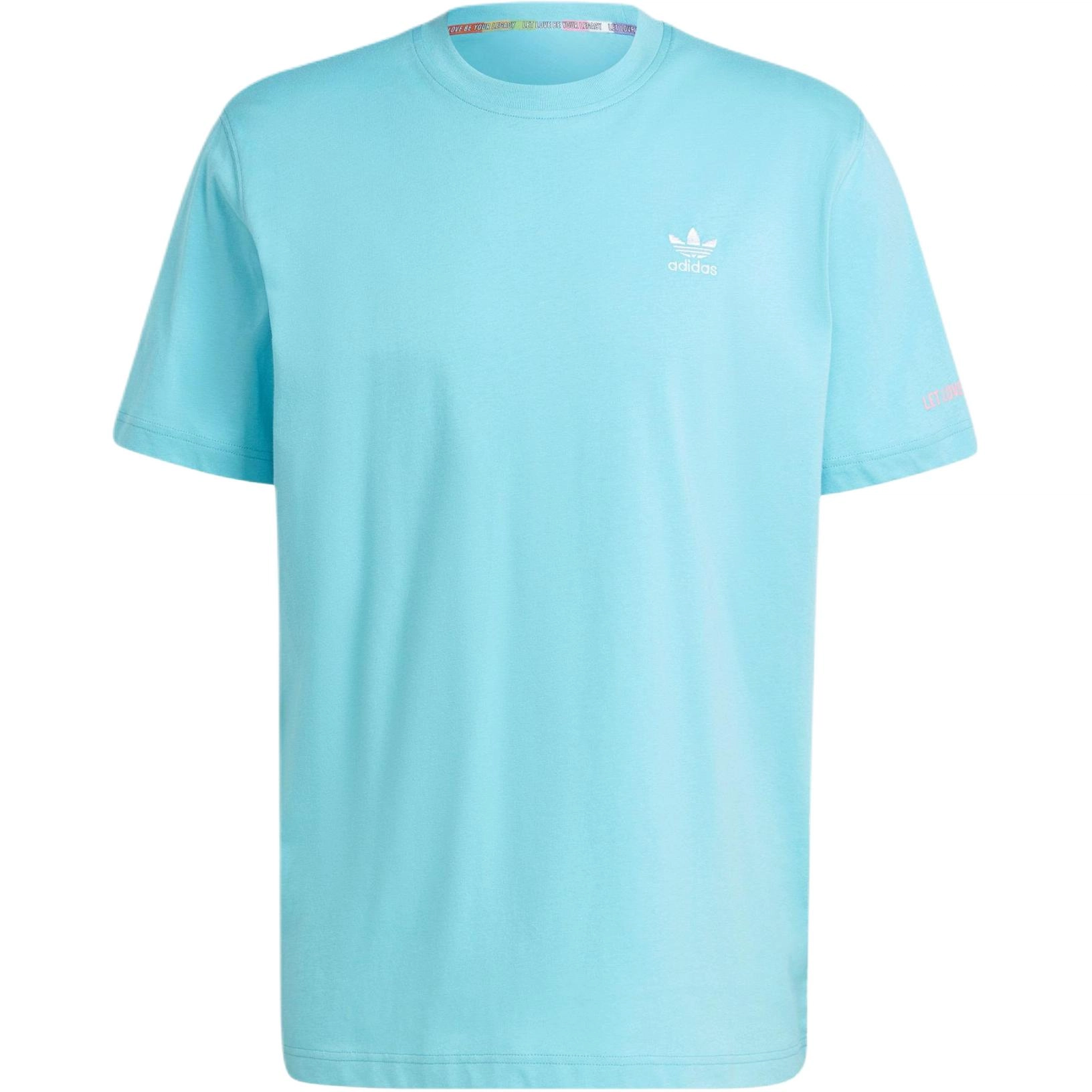 adidas originals PRIDE RM GRAPHIC TEE LogoT
