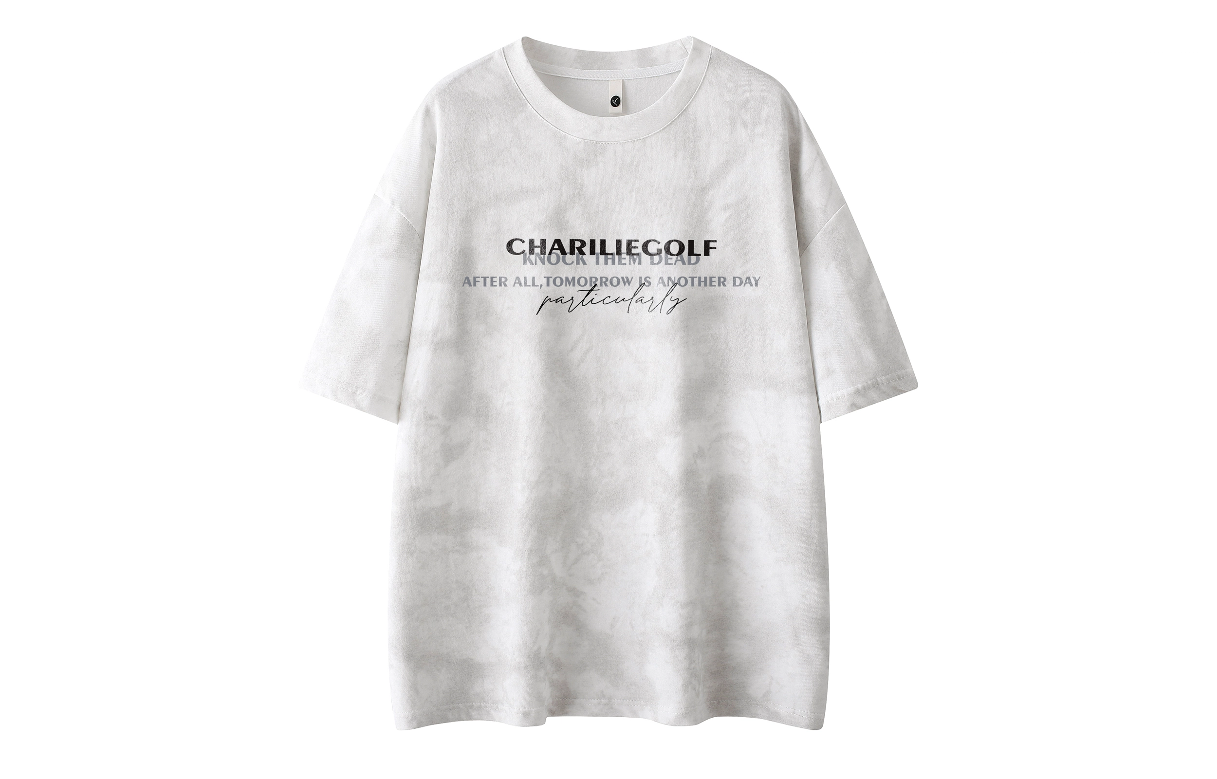 CHARLIE GOLF T