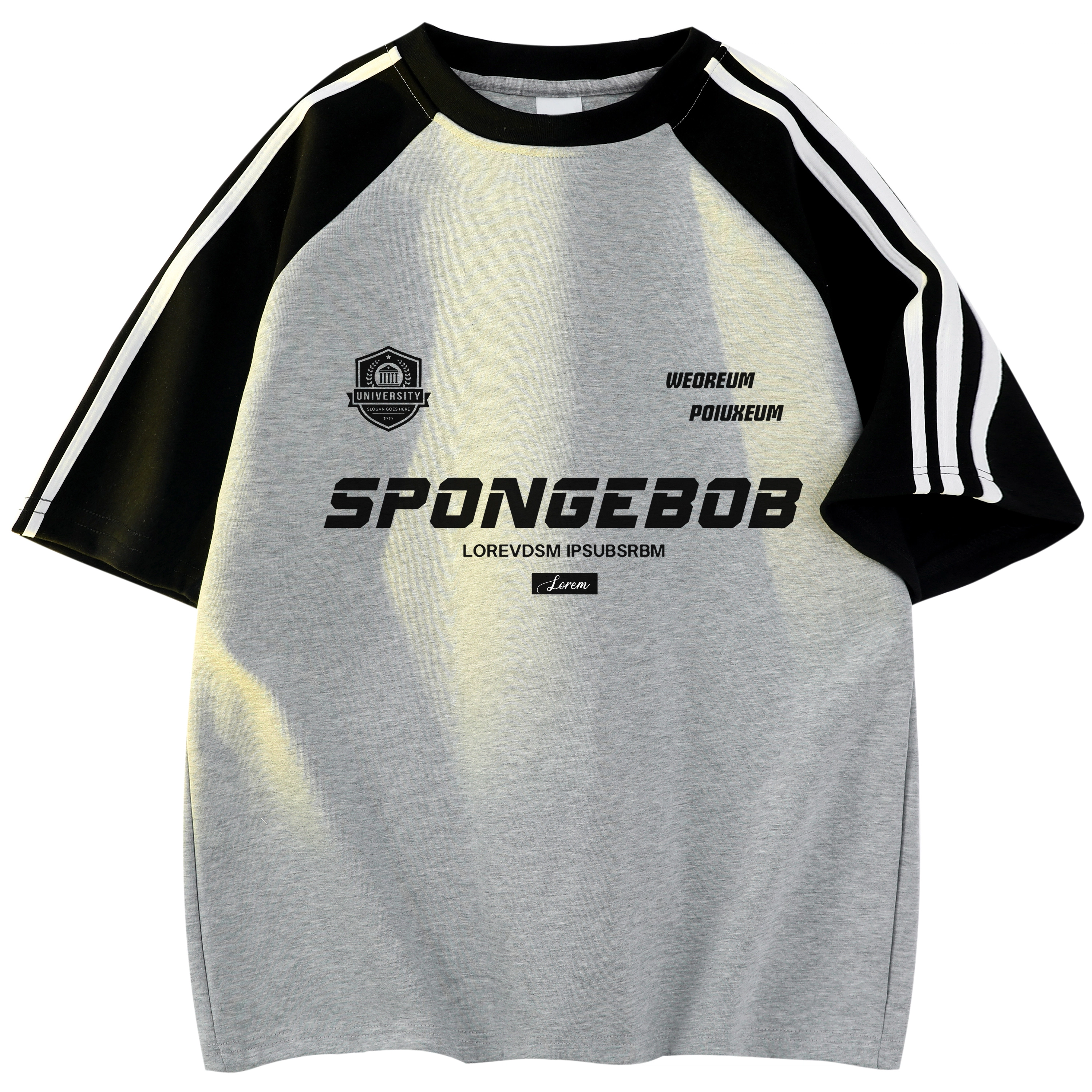 SPONGEBOB SQUAREPANTS 240logoT