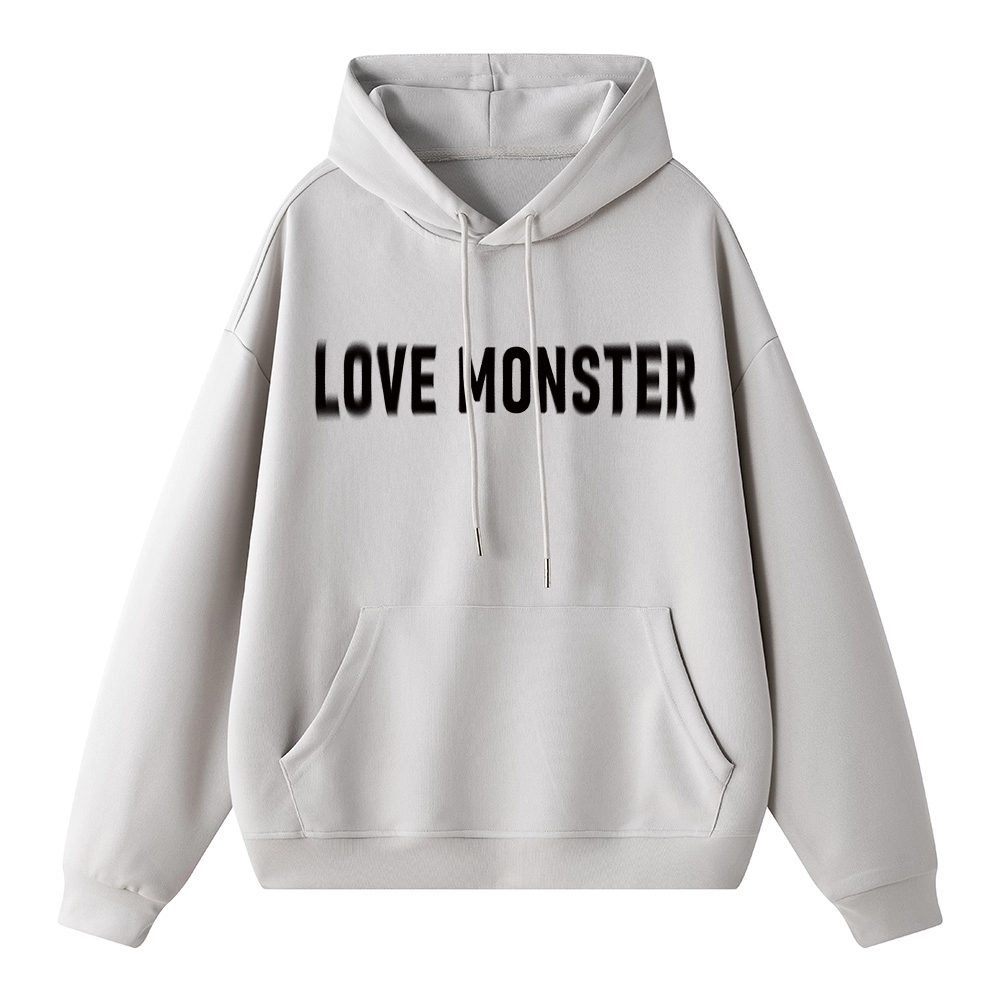love monster logo