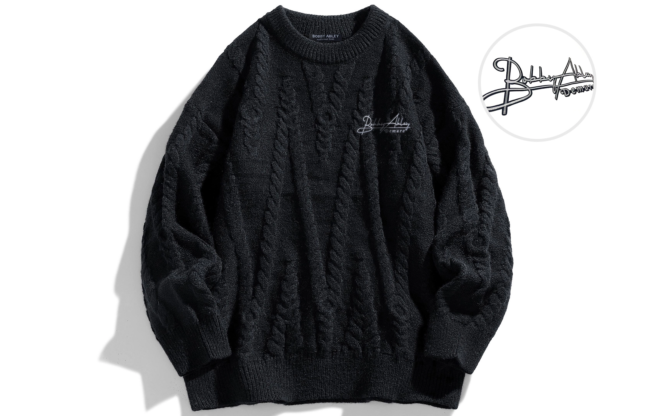 BOBBY ABLEY Logo