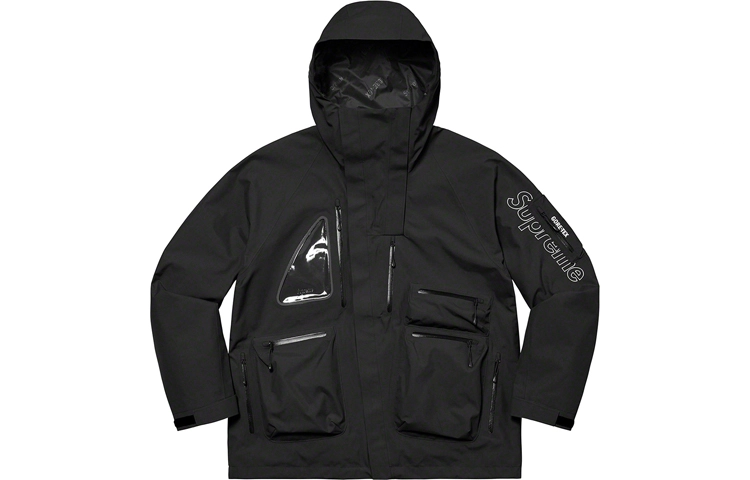Supreme FW21 Week 14 GORE-TEX Tech Shell Jacket