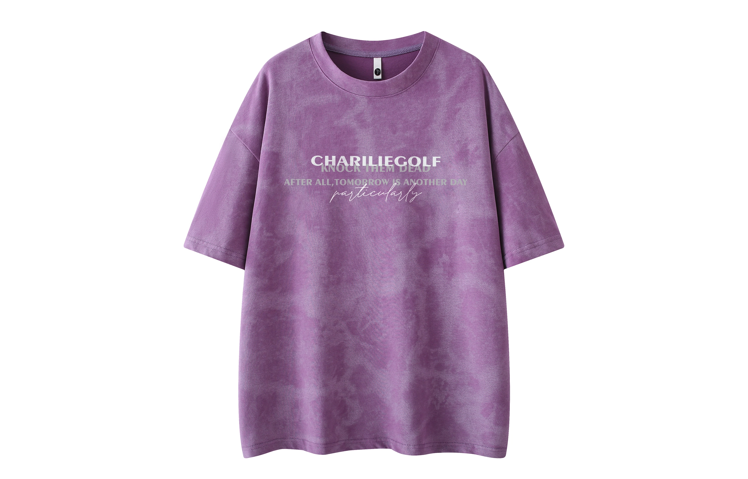 CHARLIE GOLF T