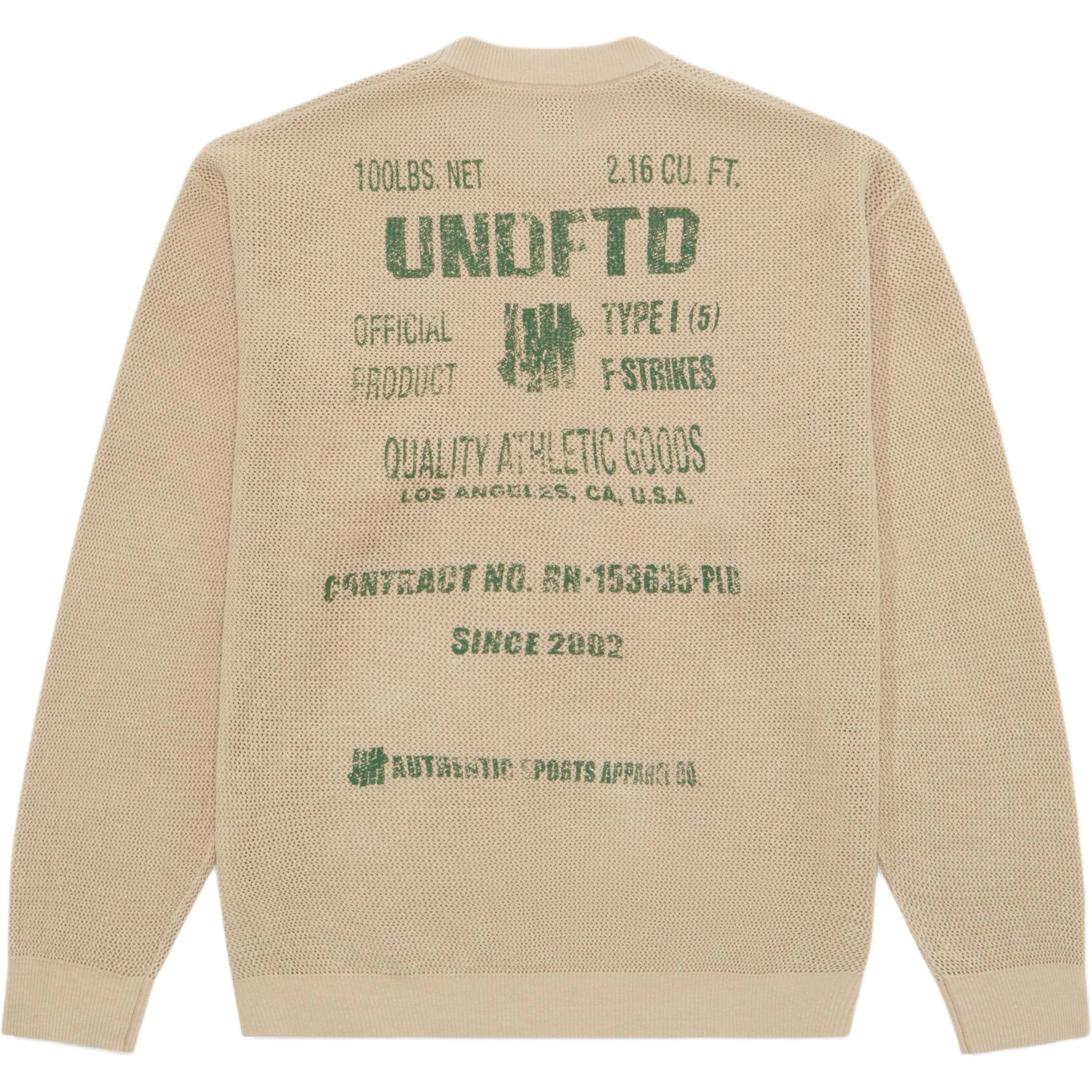 UNDEFEATED SS25