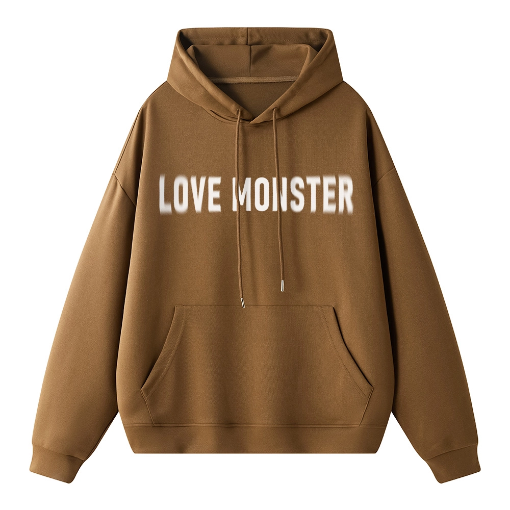 love monster logo