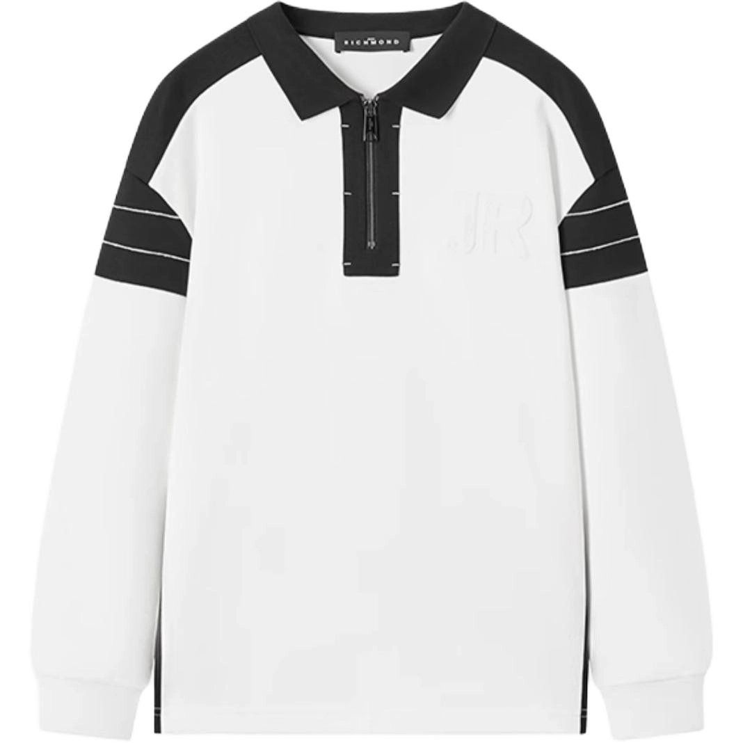 JOHN RICHMOND FW24 Polo