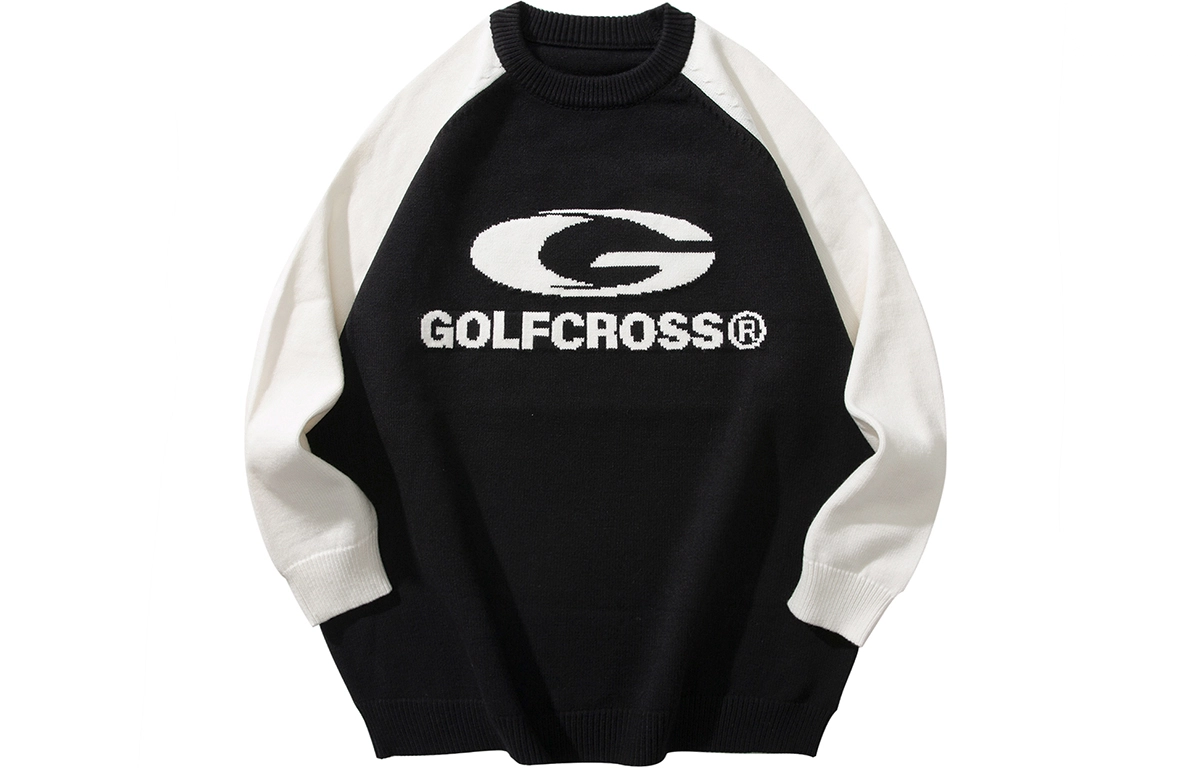 GOLFCROSS Logo