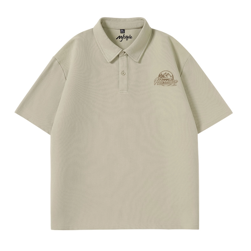 MJ STYLE LogoPolo