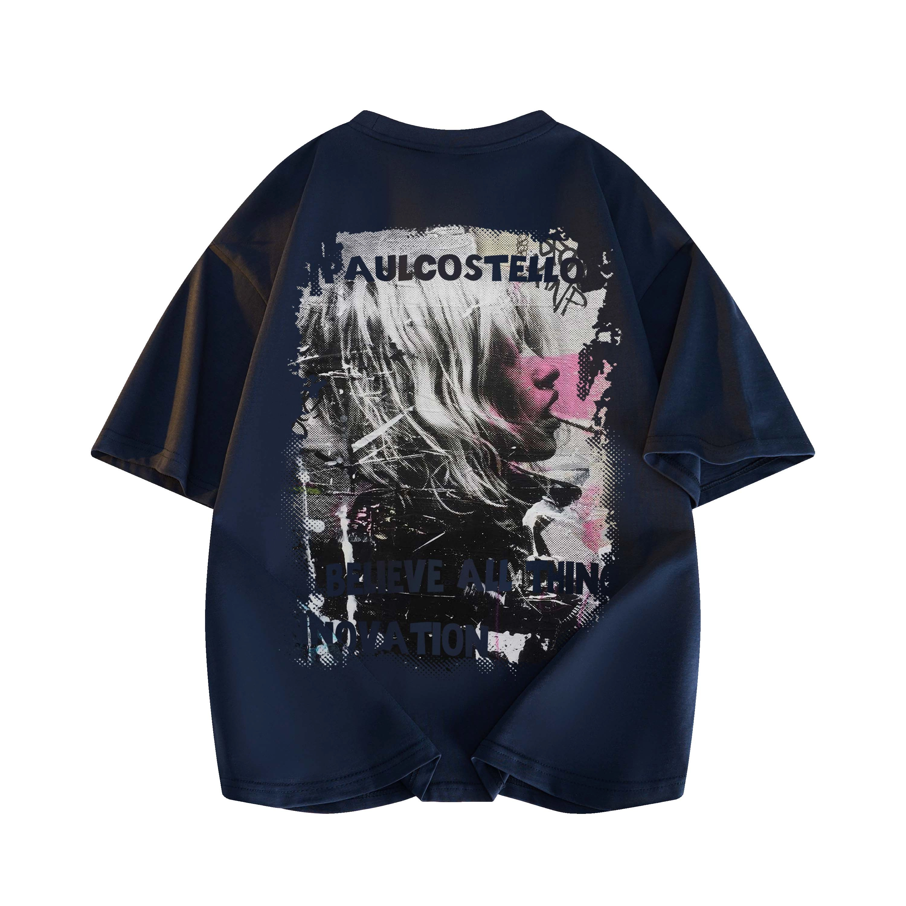PAUL COSTELLOE T