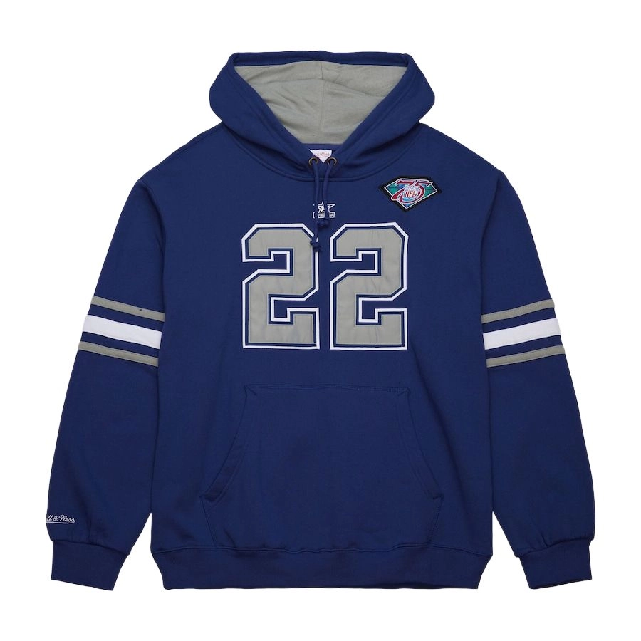 Mitchell Ness Dallas Cowboys Emmitt Smith 22