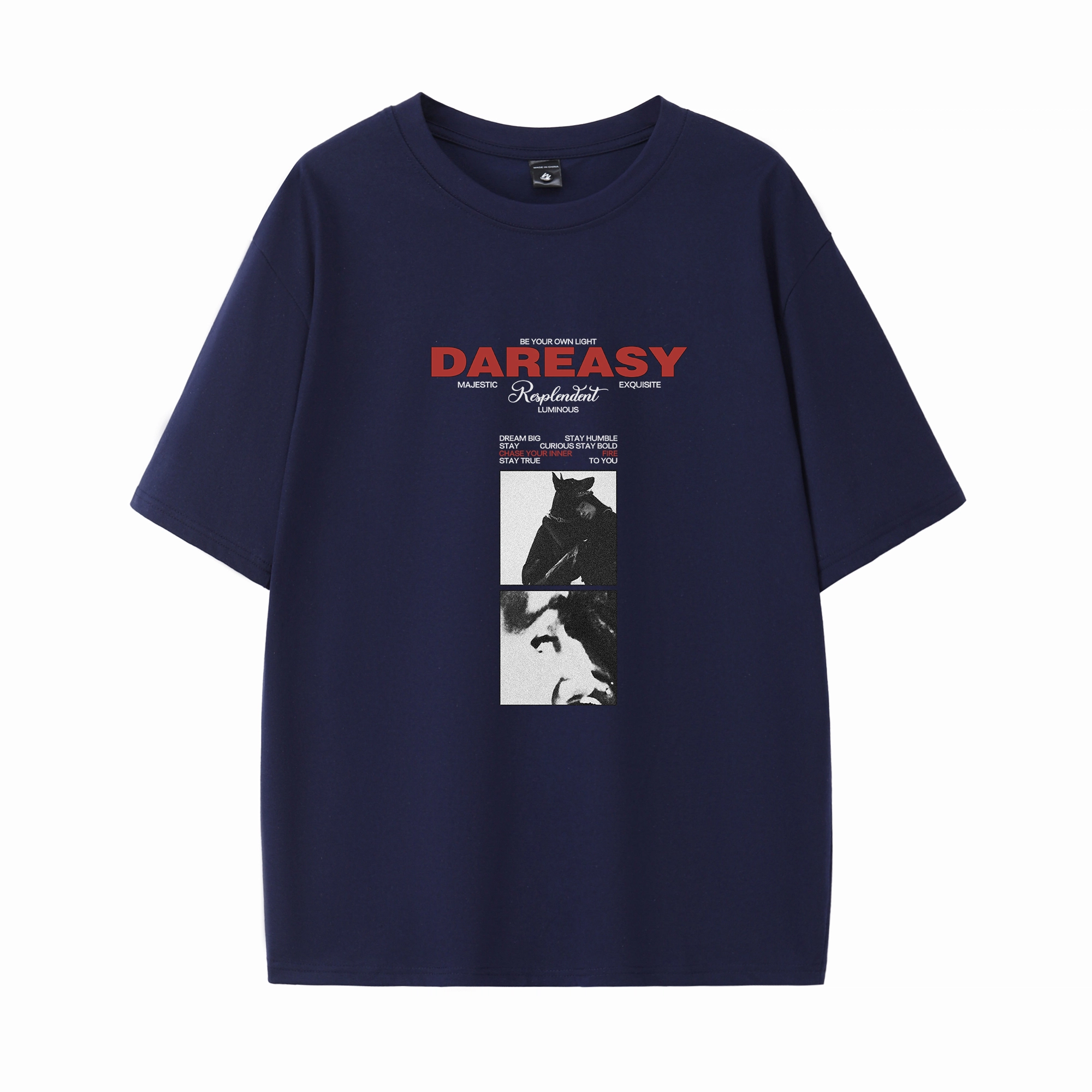 DAREASY TT