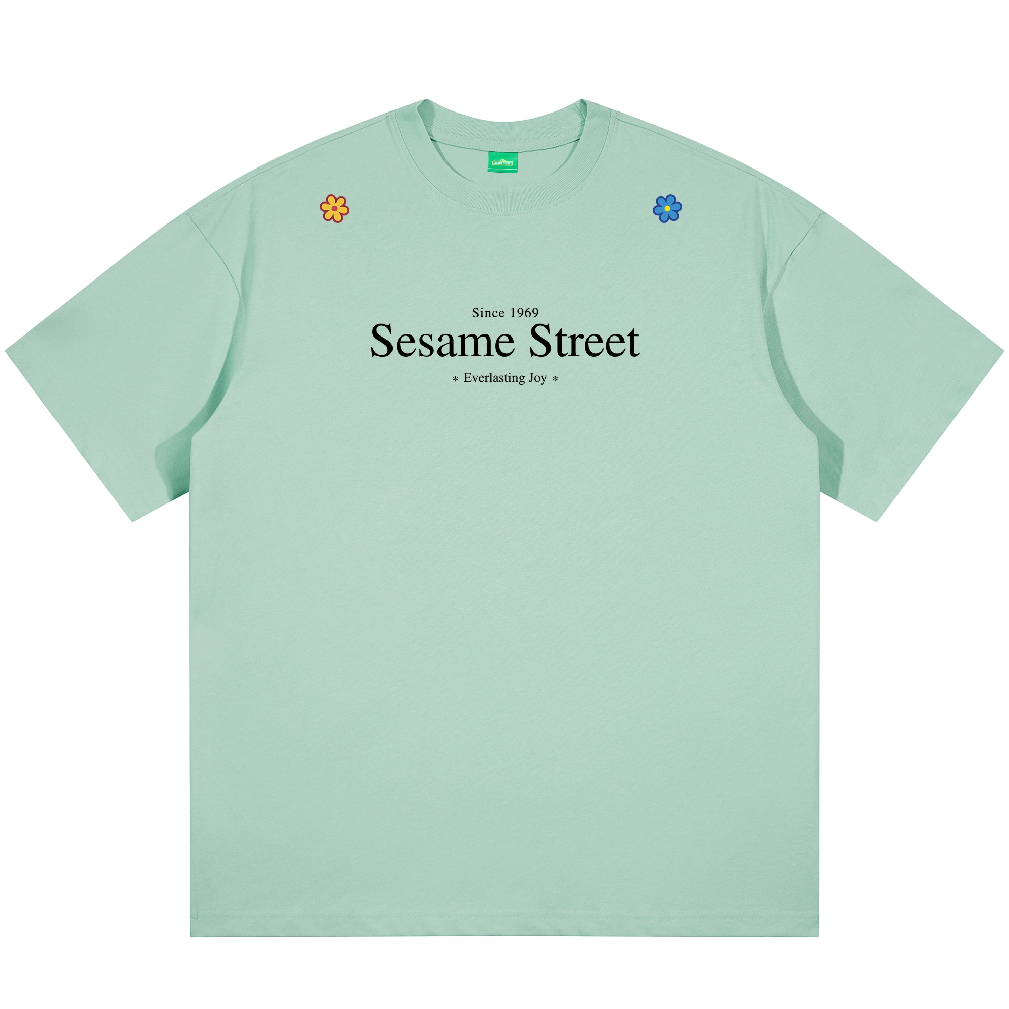 SESAME STREET T