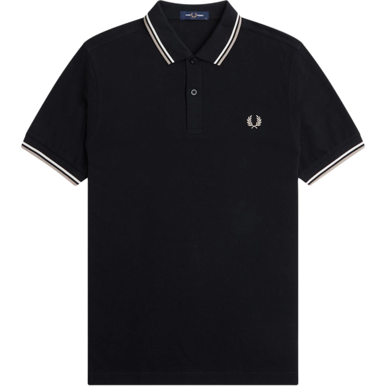 FRED PERRY LogoPoloPolo