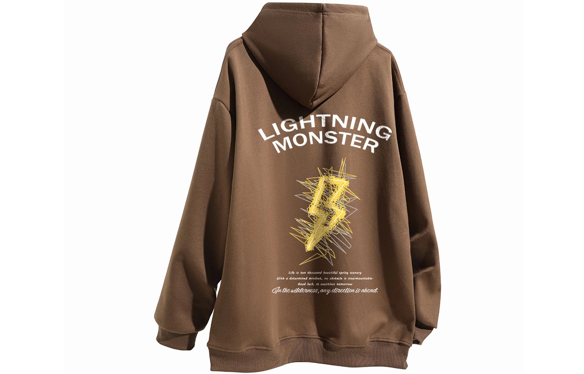 LIGHTNING MONSTER