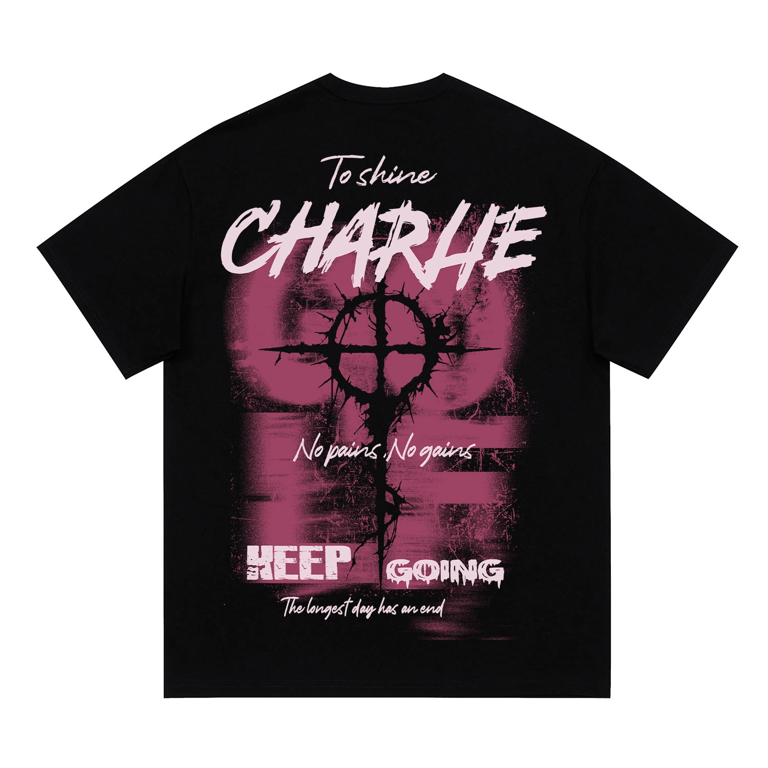 CHARLIE GOLF LogoT