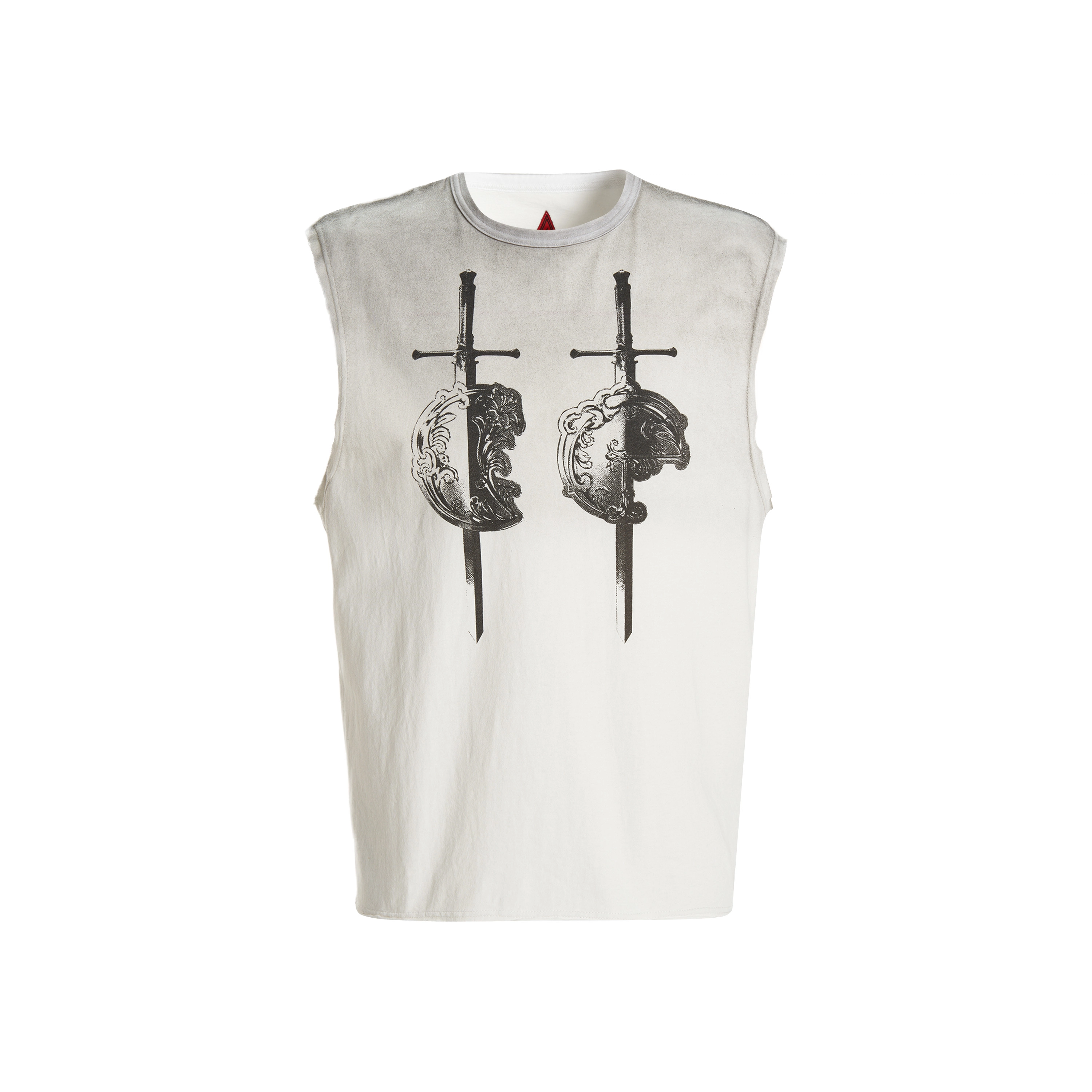 TBHNP BONE WITH SWORD VEST