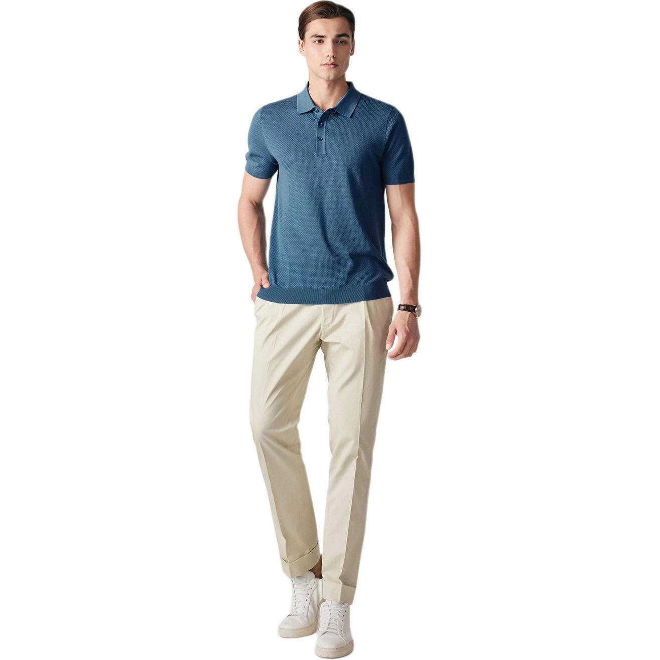 BY CREATIONS Polo