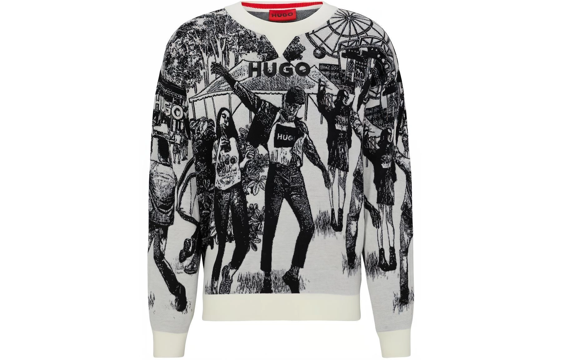 HUGO BOSS Logo