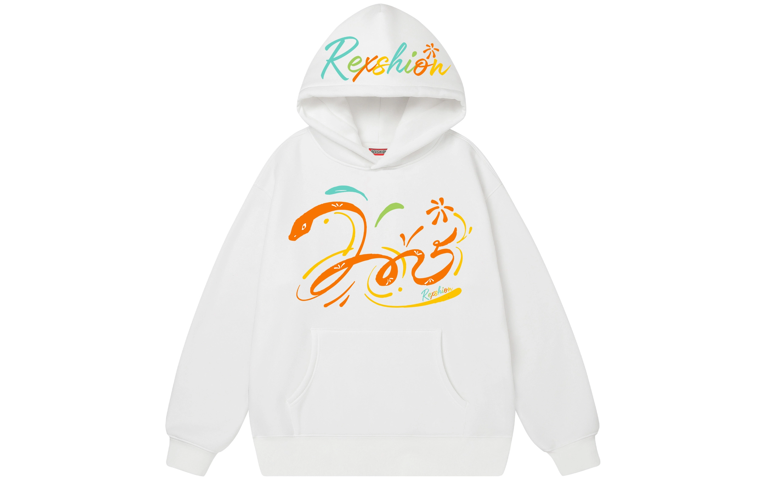 REXSHION Logo