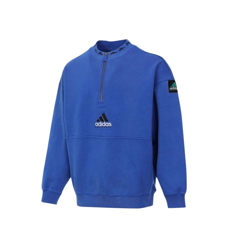 adidas EQUIPMENT SS25 EQT FLEECE HZ