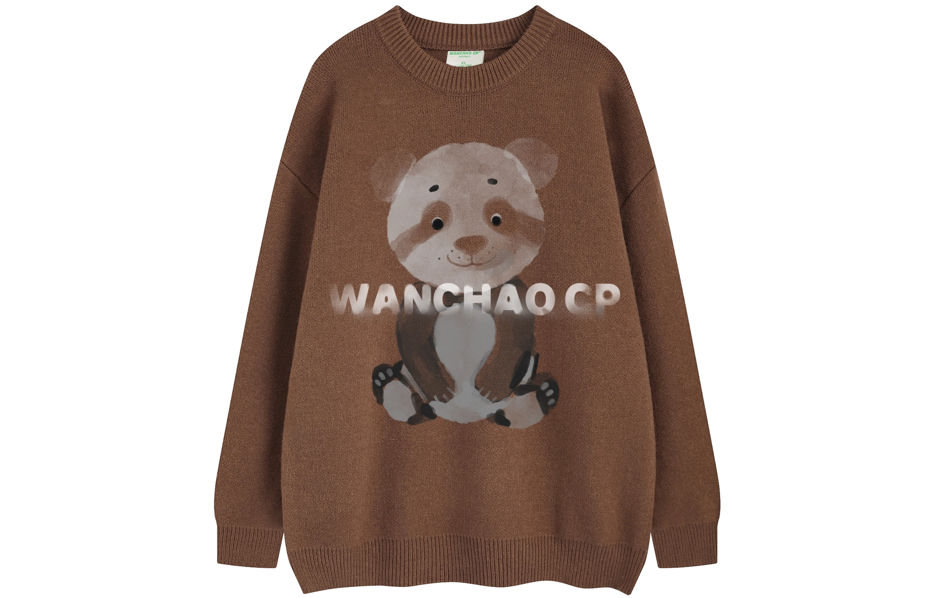 WANCHAO CP Logo
