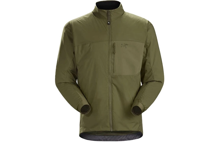 Arcteryx Atom Leaf Atom Lt Jacket Gen2
