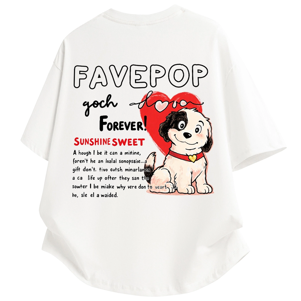 FAVEPOP T