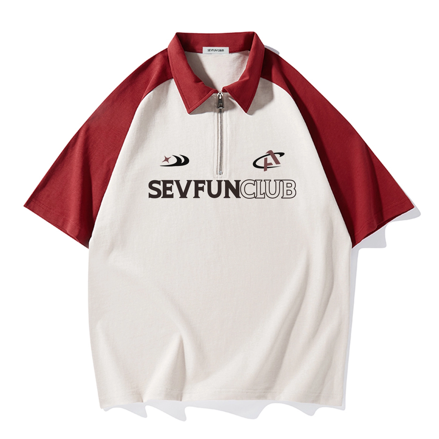 7 SEVFUN Polo