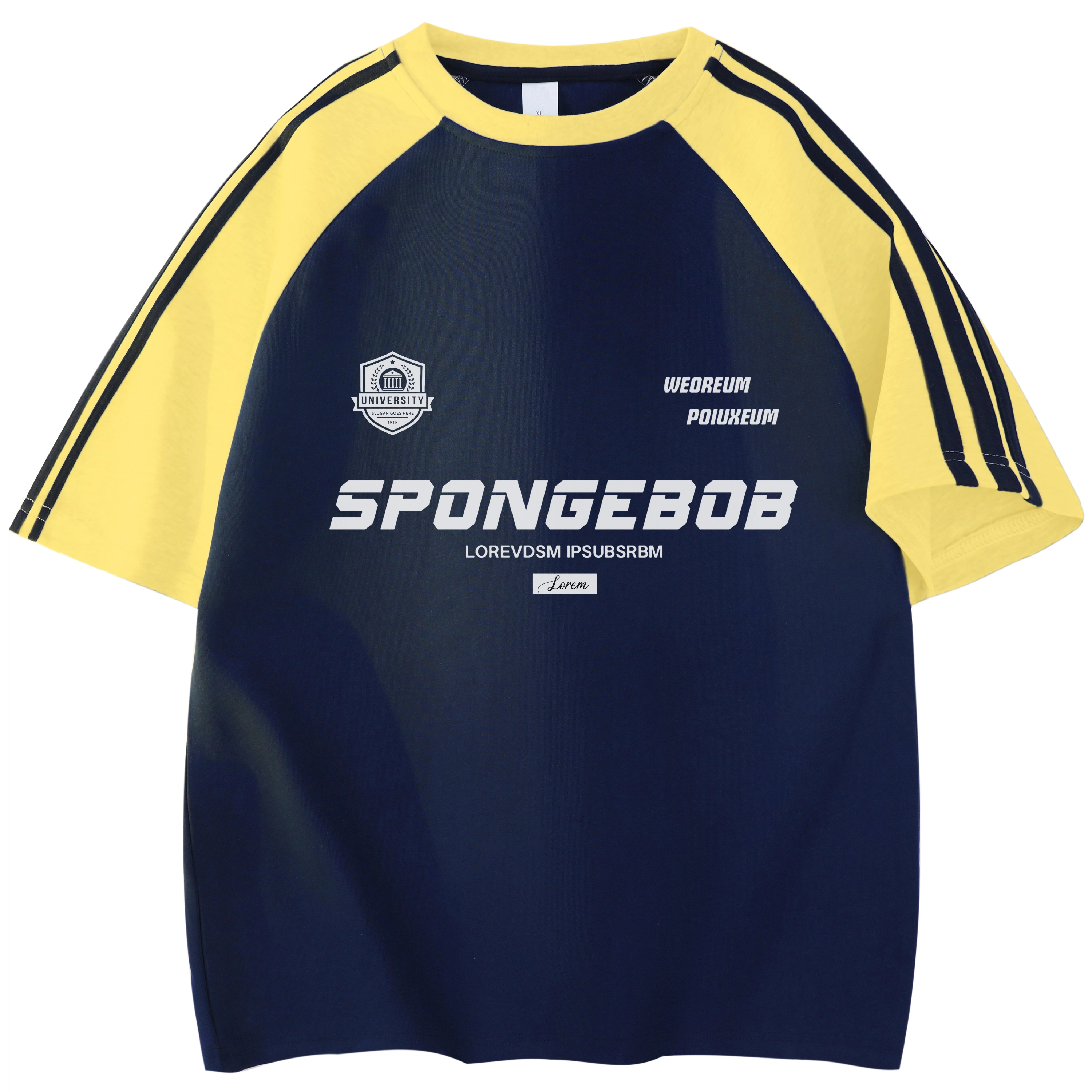SPONGEBOB SQUAREPANTS 240logoT