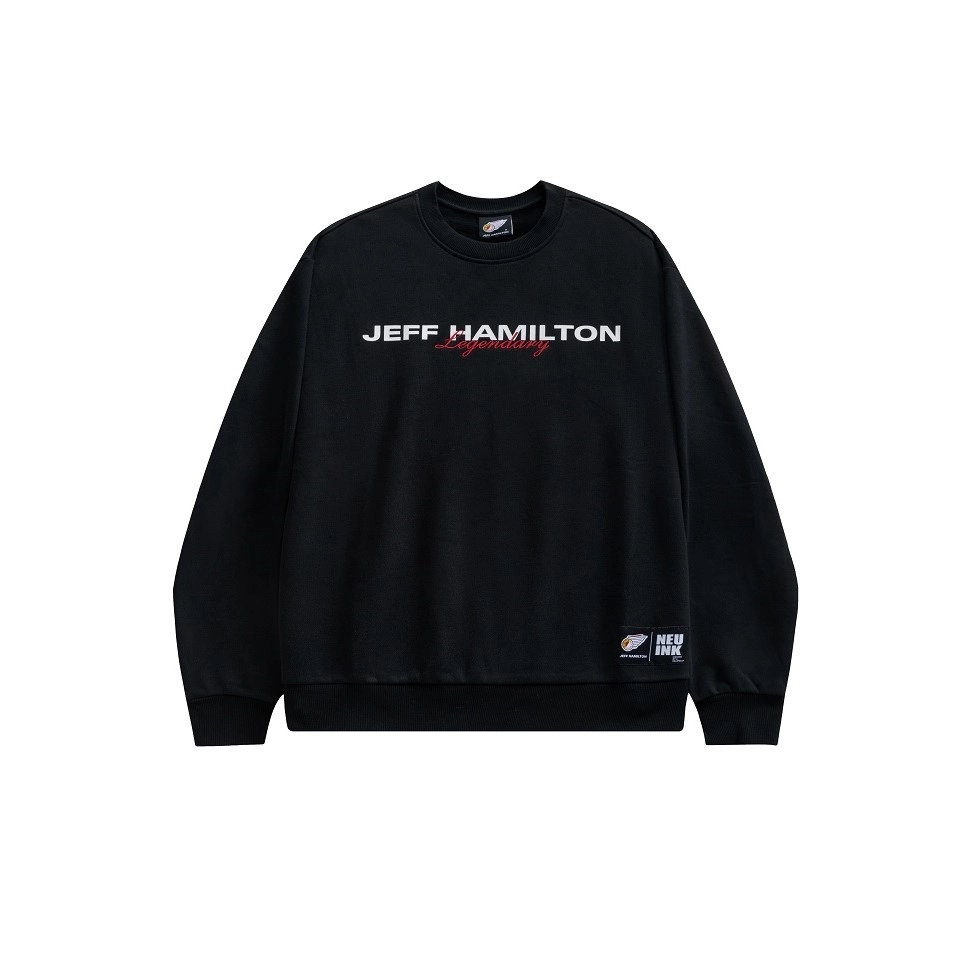 JEFF HAMILTON