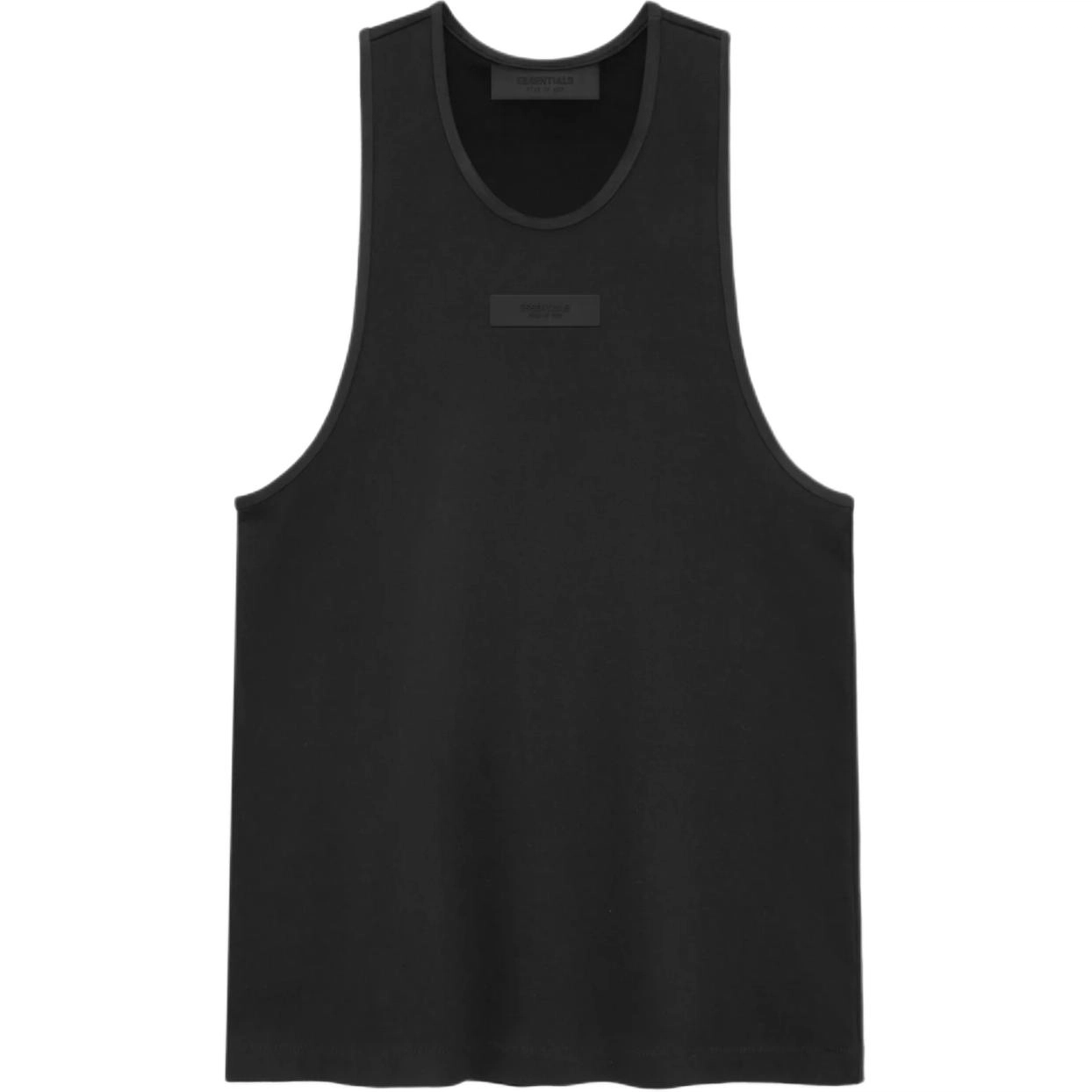 Fear of God Essentials SS24 Tanktop Black Black
