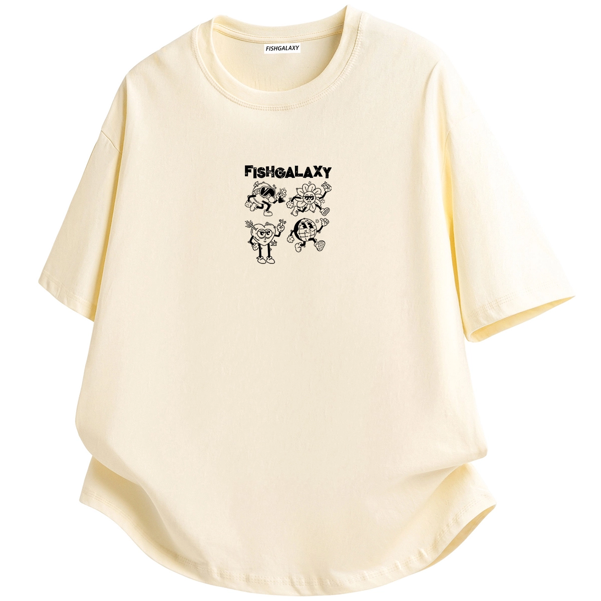 FISHGALAXY T