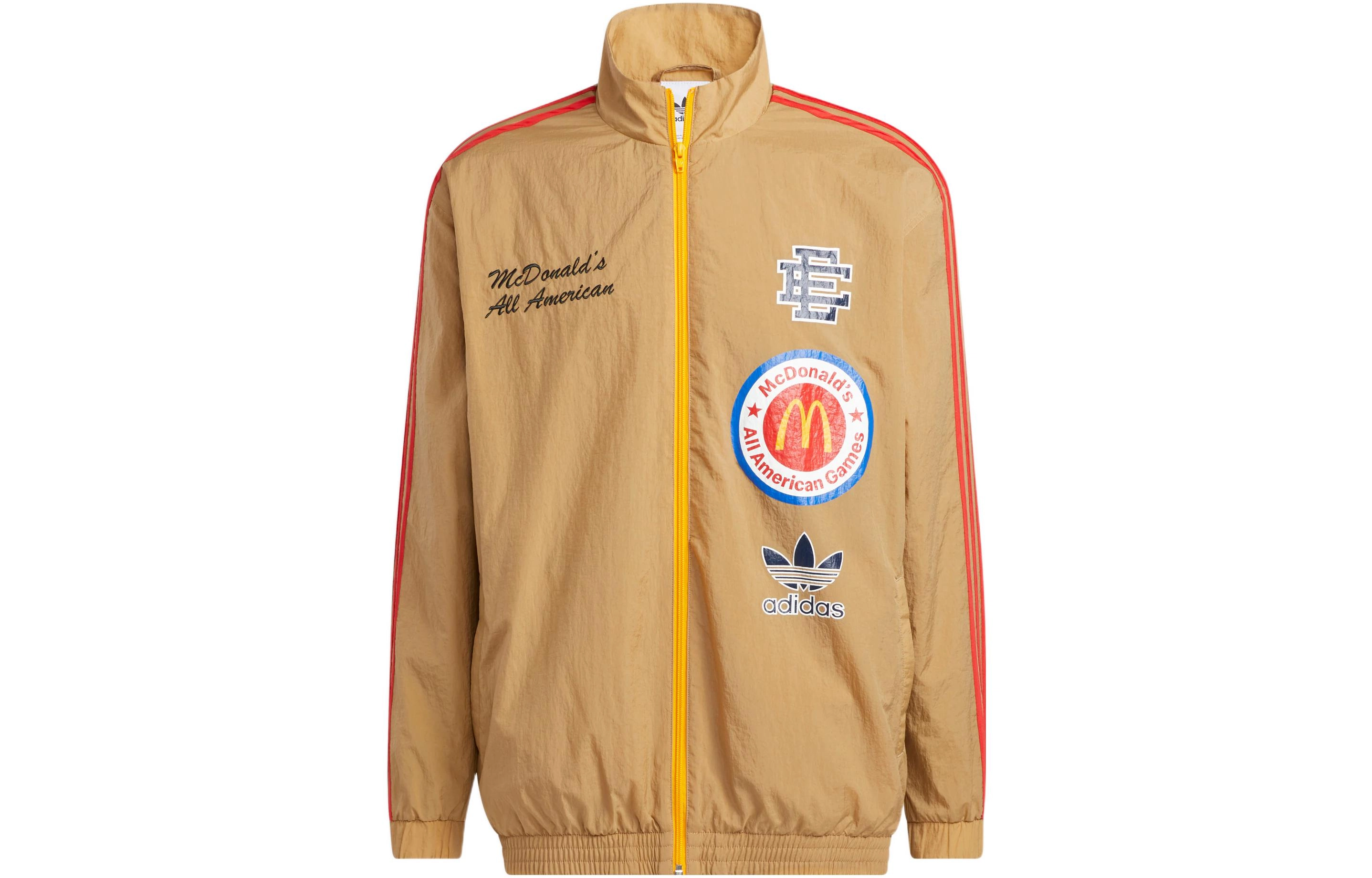 adidas originals x Eric Emanue Logo