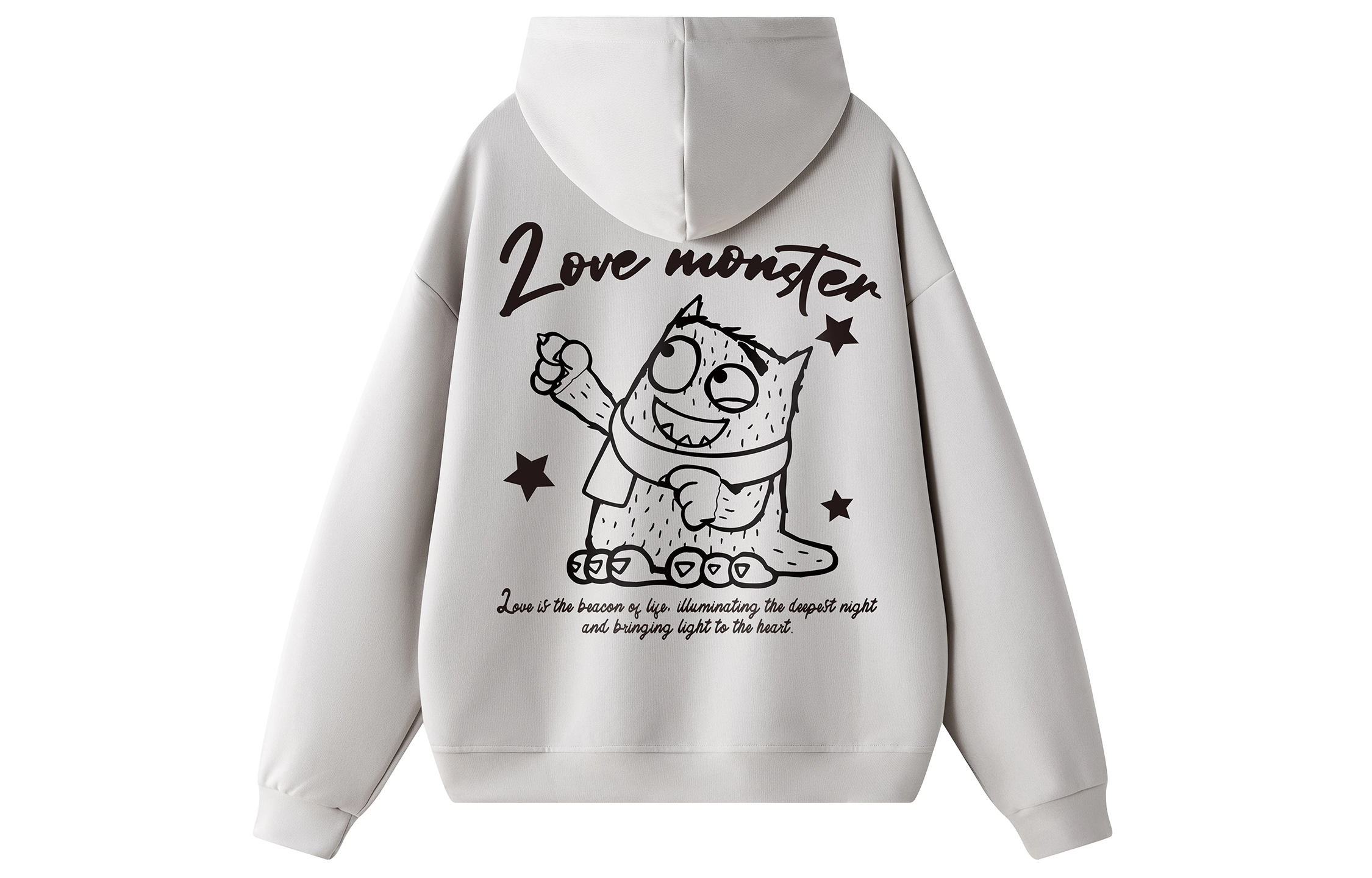 love monster logo
