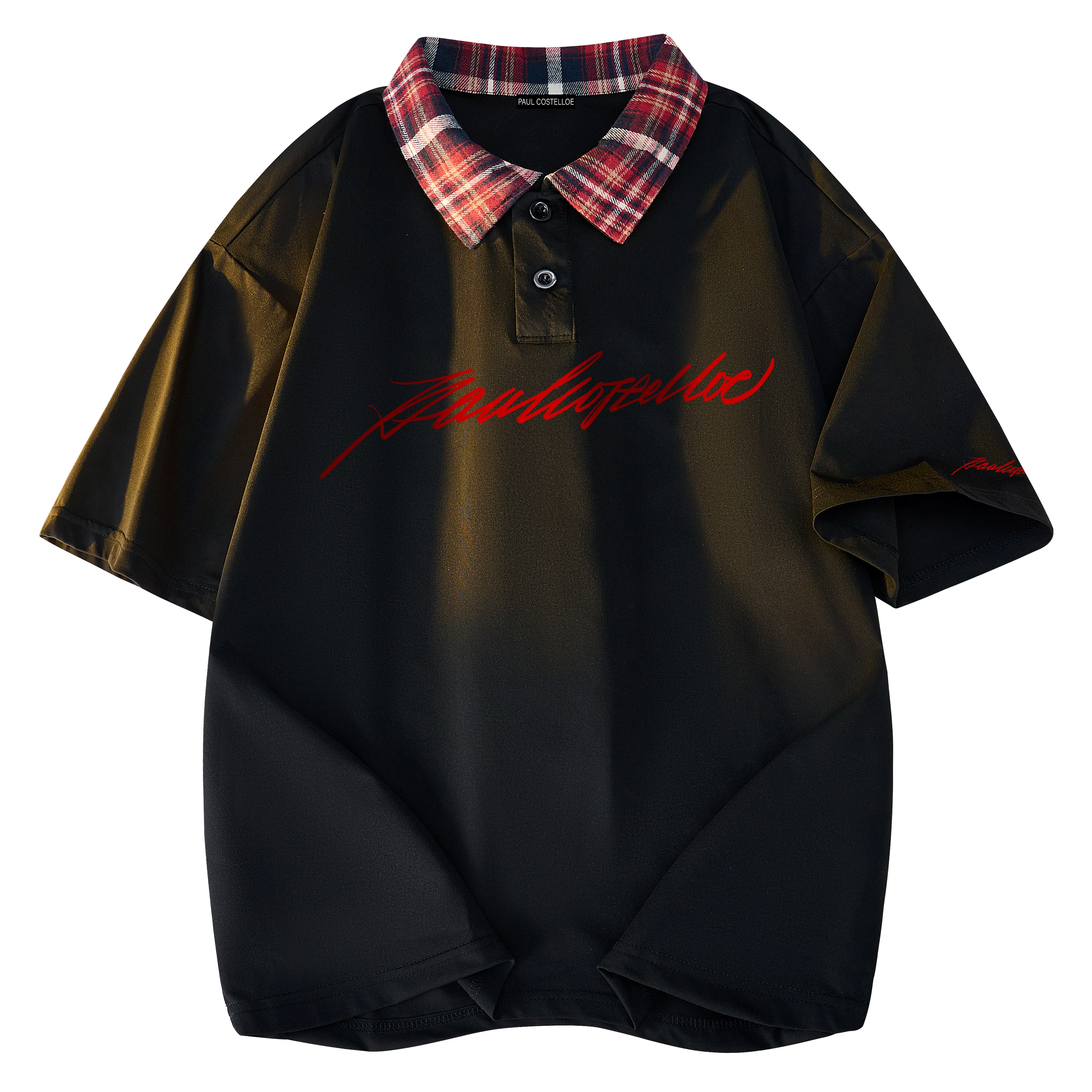 PAUL COSTELLOE LOGOvintagePolo