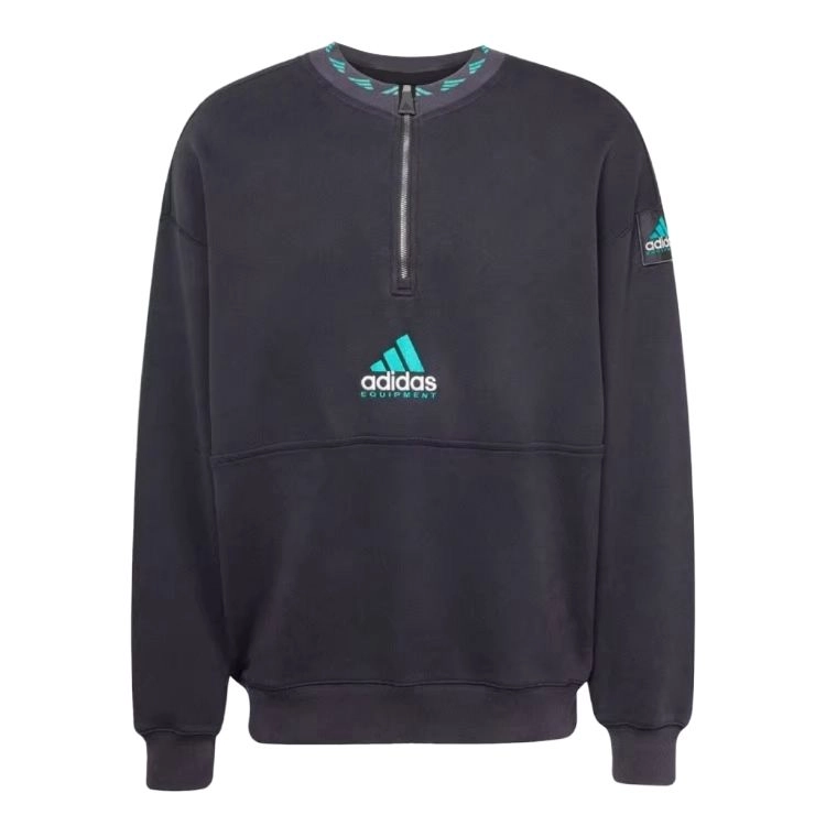adidas EQUIPMENT SS25 EQT FLEECE HZ