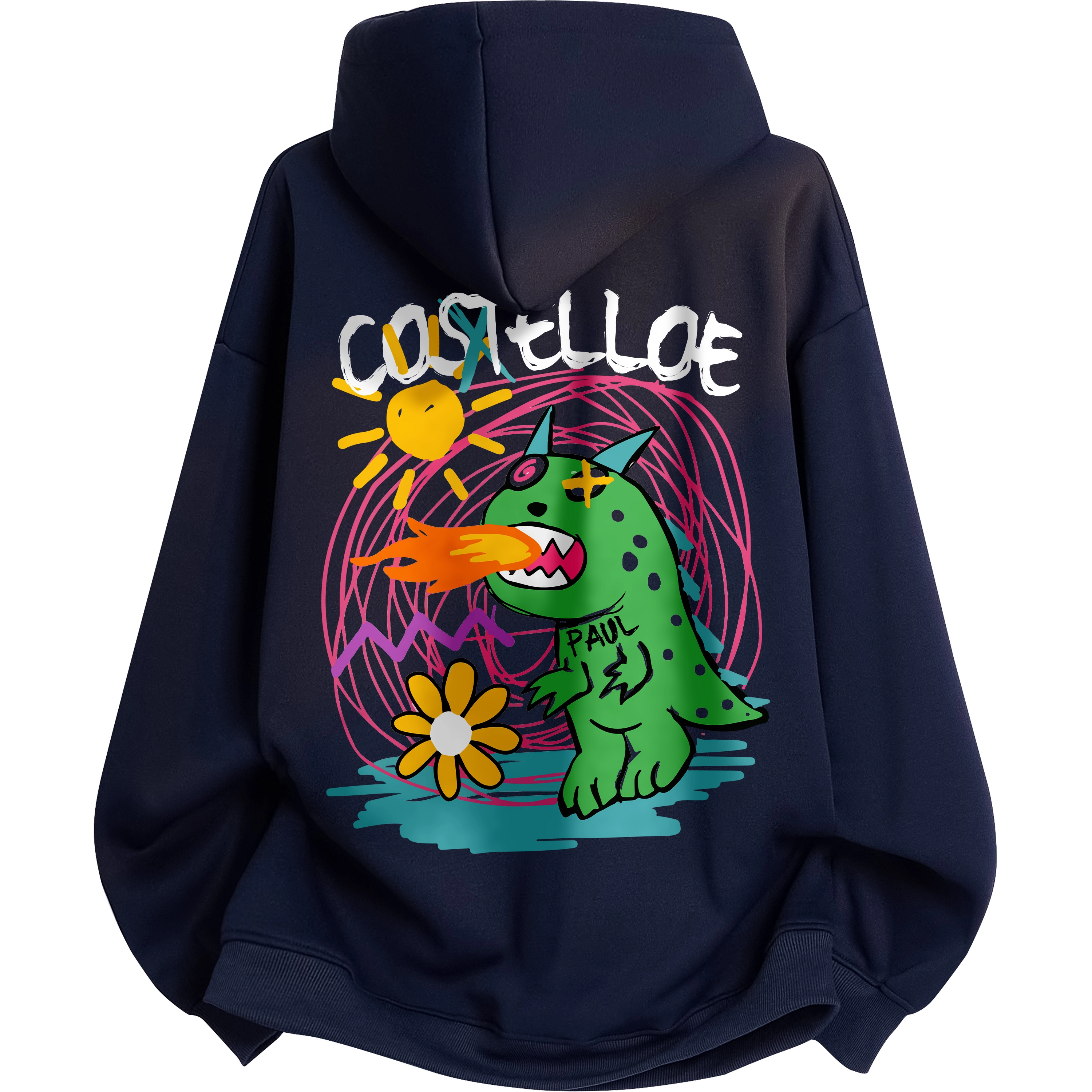 PAUL COSTELLOE Logo