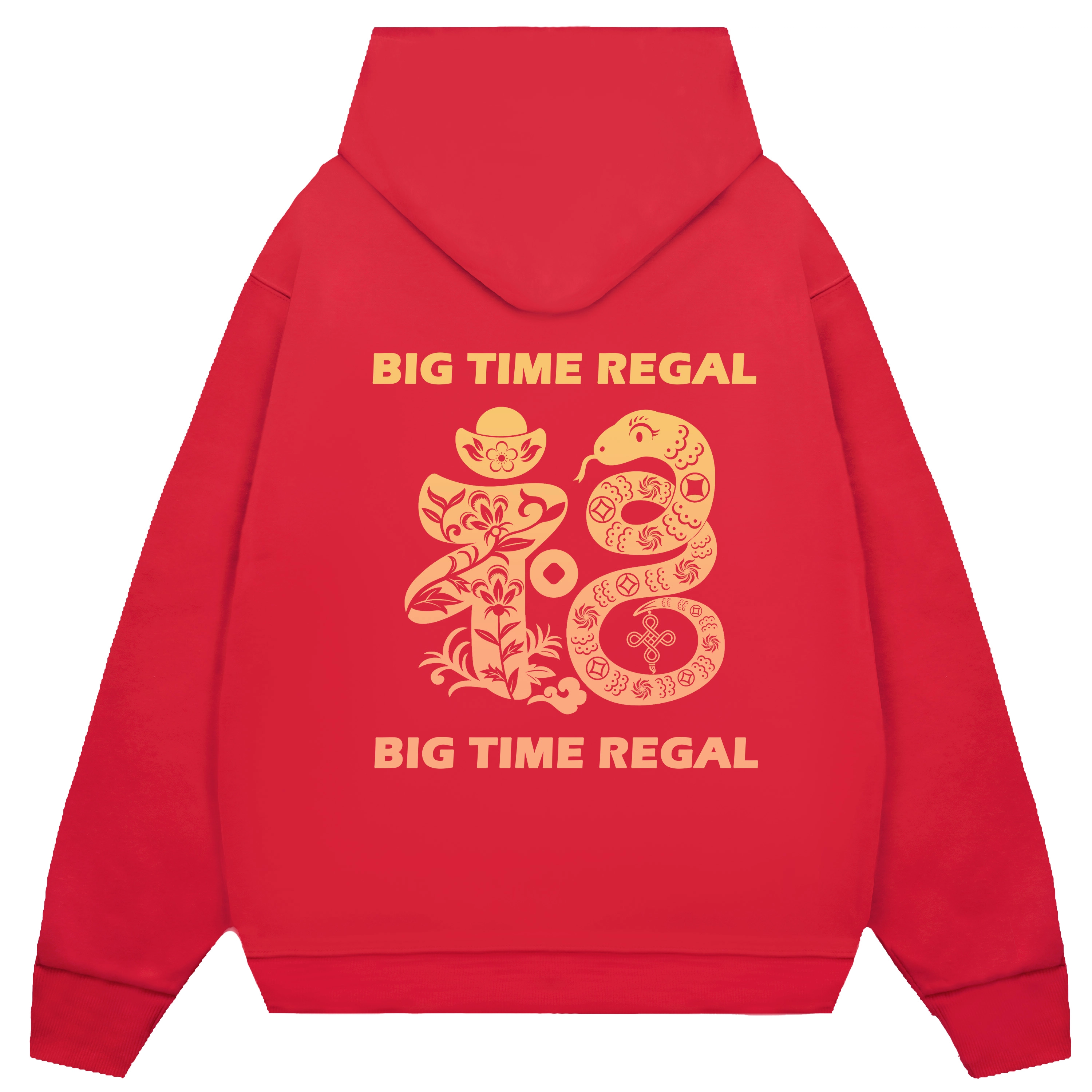BIG TIME REGAL LOGO