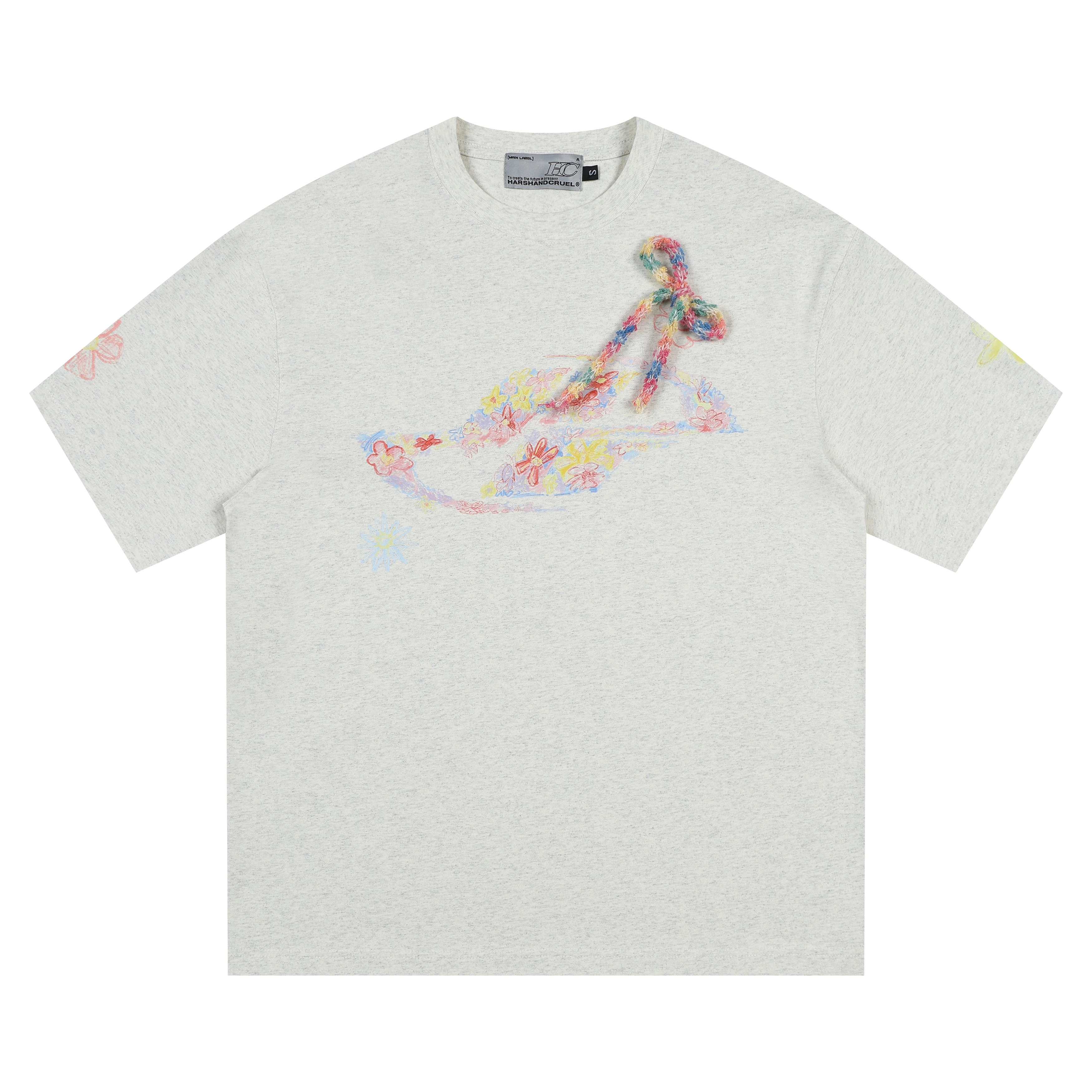 HARSH AND CRUEL T