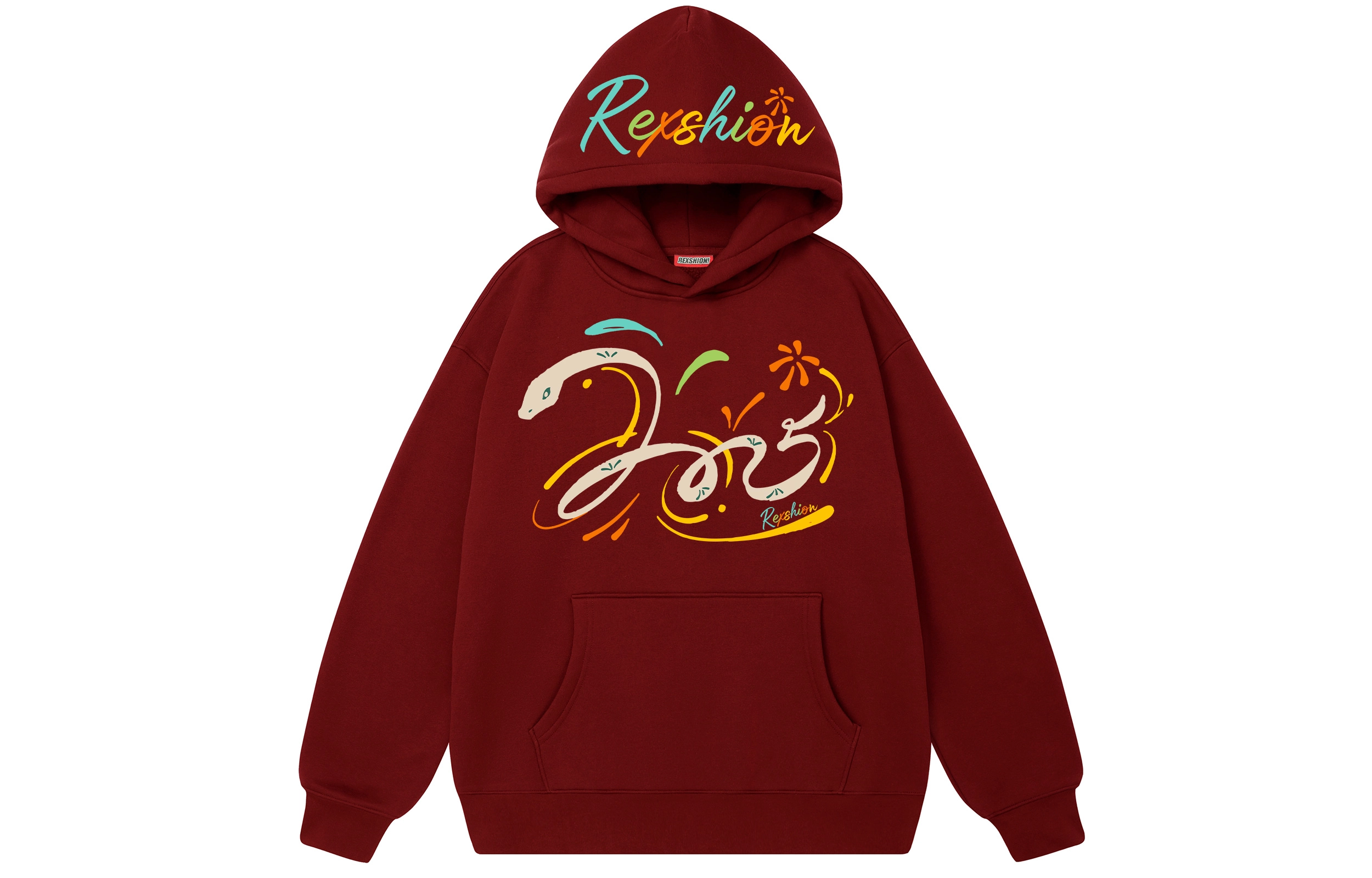 REXSHION Logo