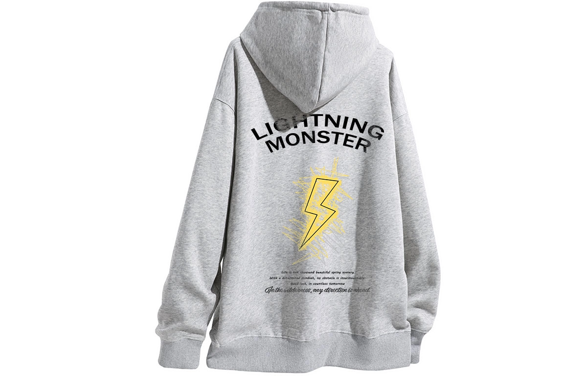 LIGHTNING MONSTER
