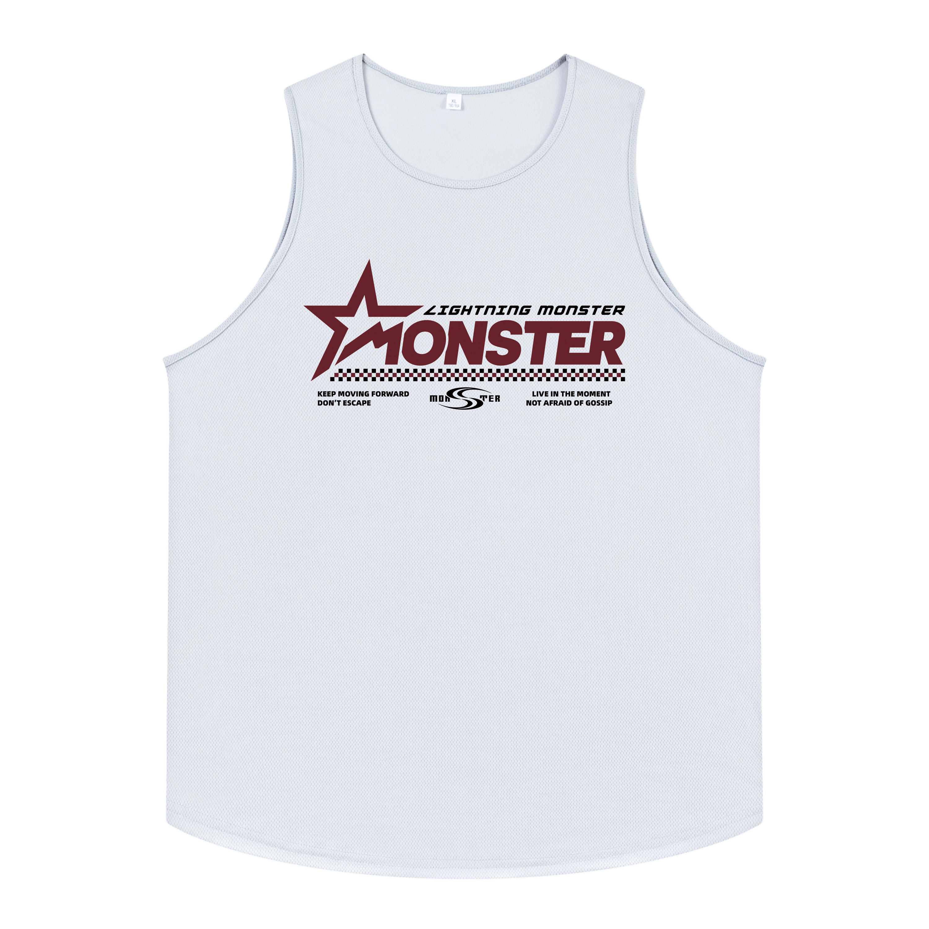 LIGHTNING MONSTER Logo