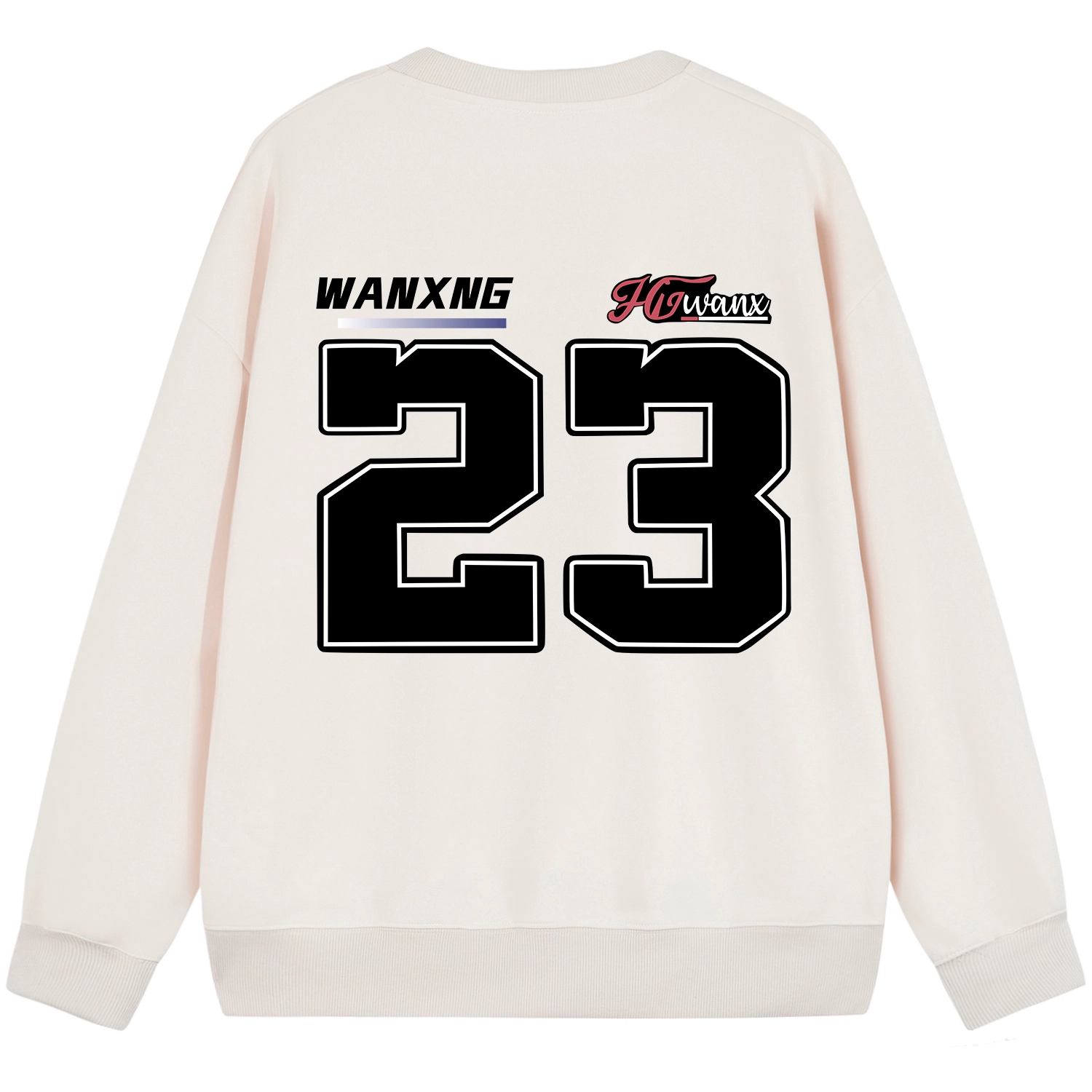 WANX 23Logo