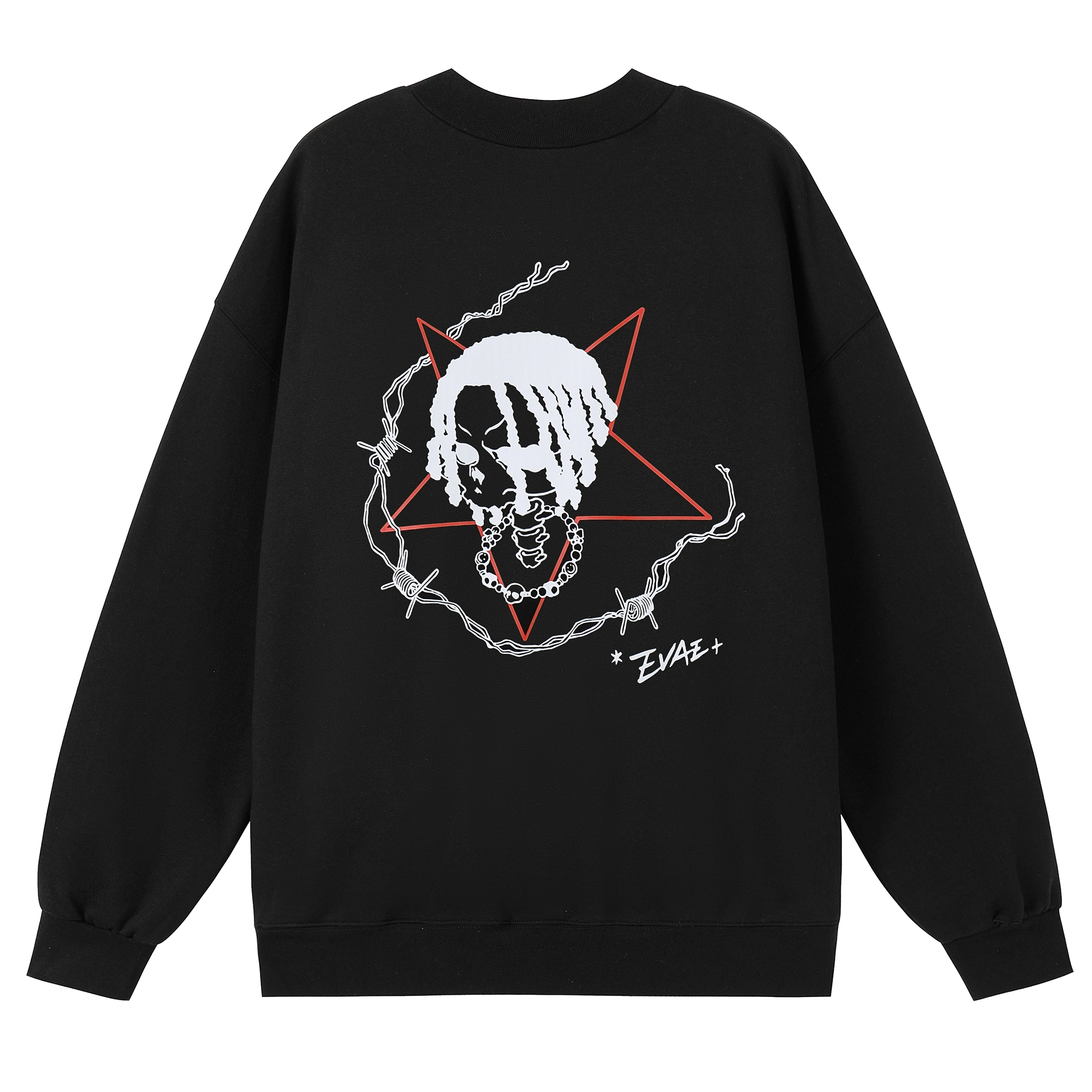 *EVAE+MOB Logo